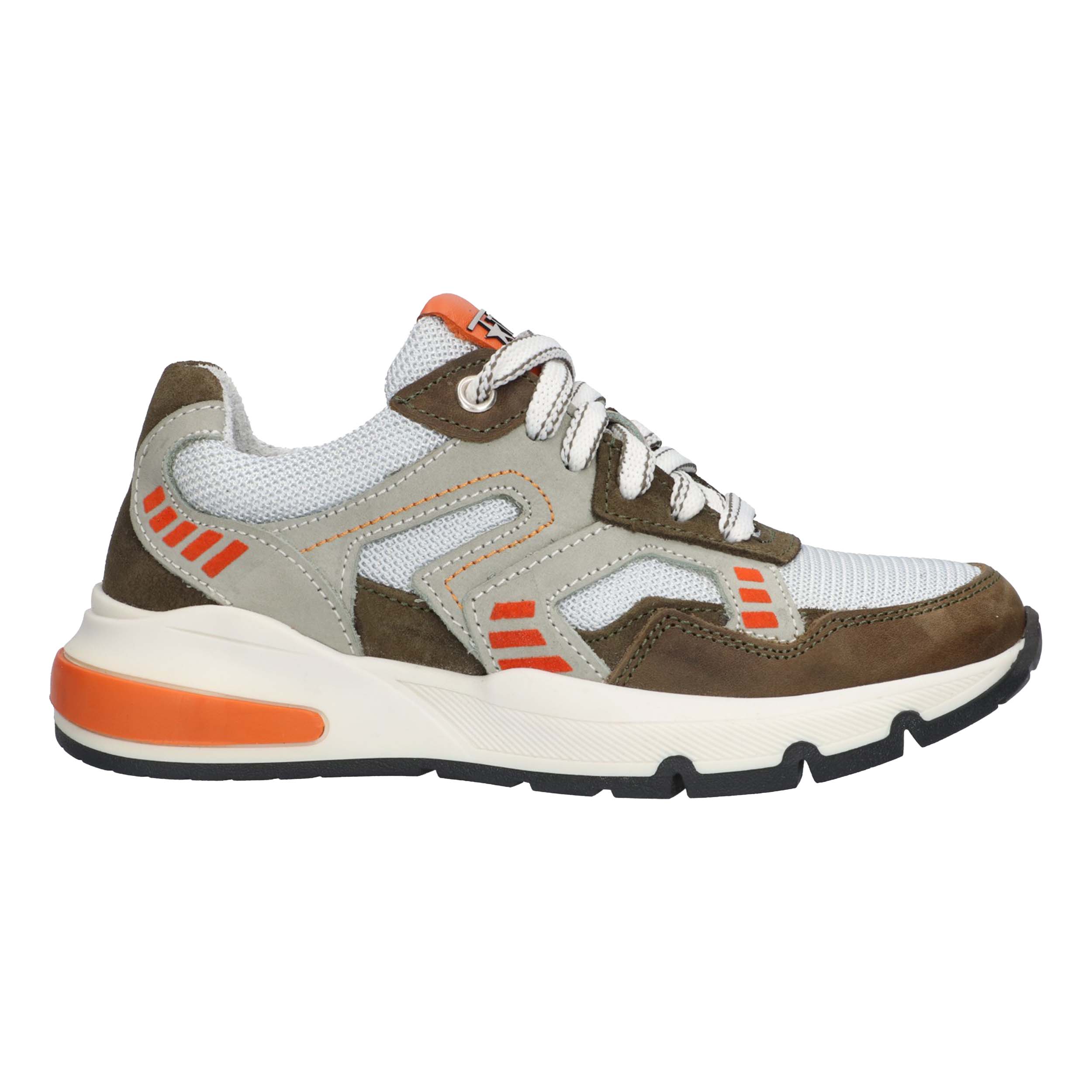 Trackstyle 326356 Sneaker Scott Splin Dark Green 3.5