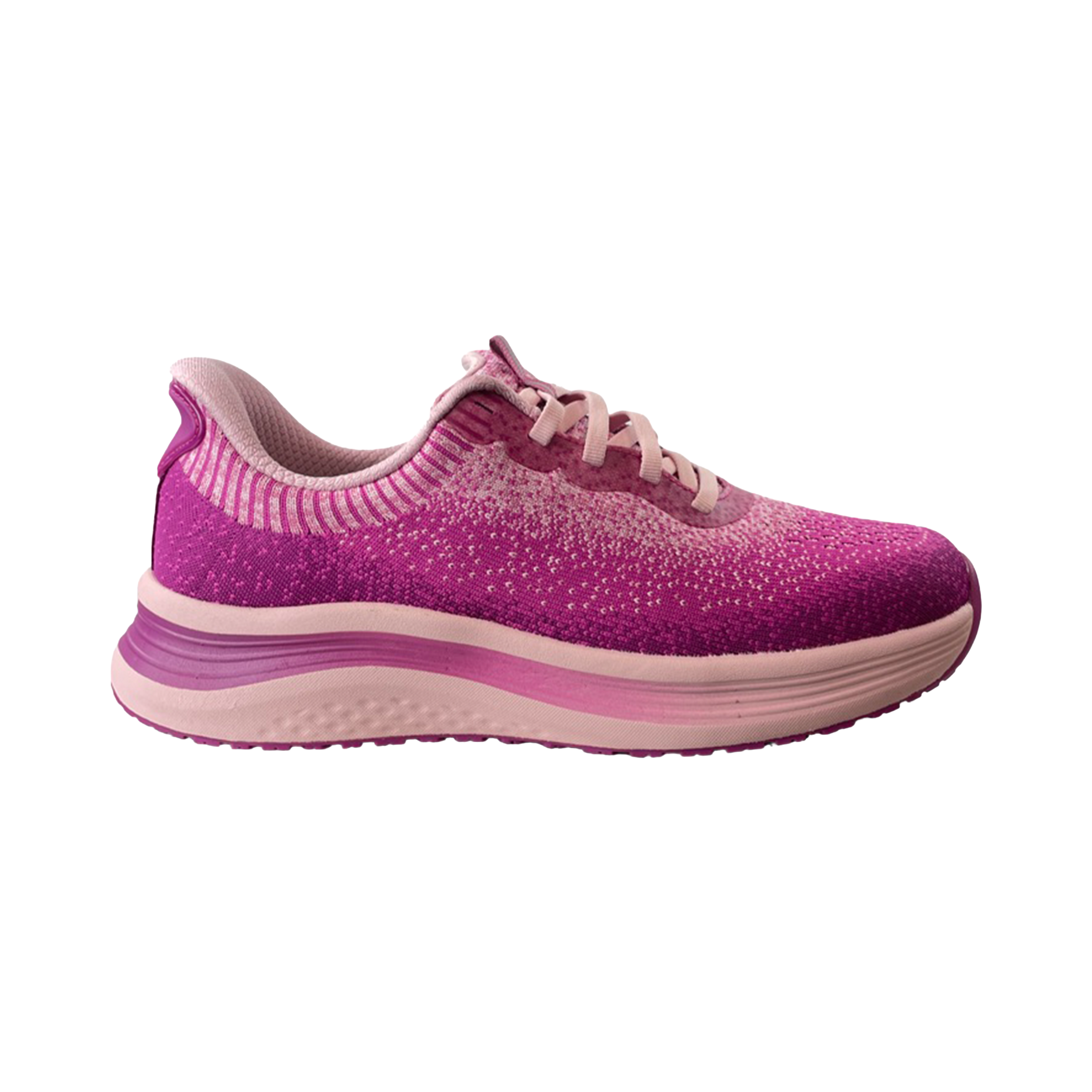 OrthOFeet 2080087M Sneaker Nira Hands-Free Instap Violet M