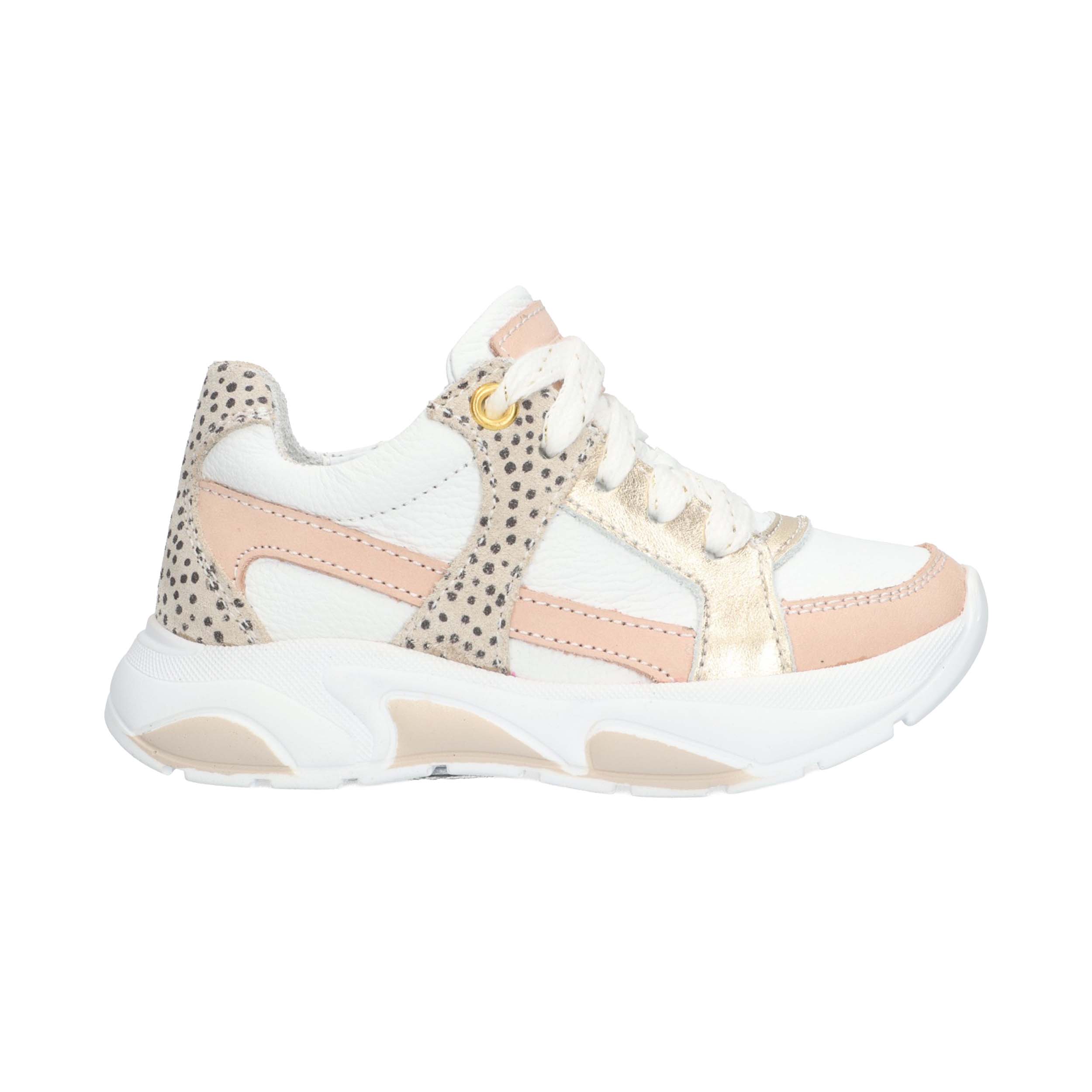 Twins 326120 Sneaker Selah Swing Pink 3.5