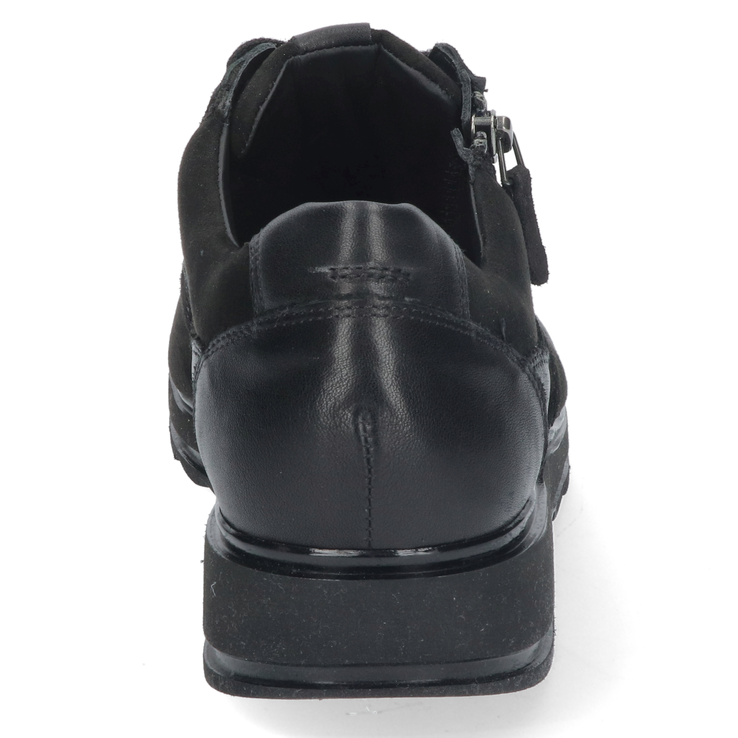 Durea 6279 Sneaker Zwart K