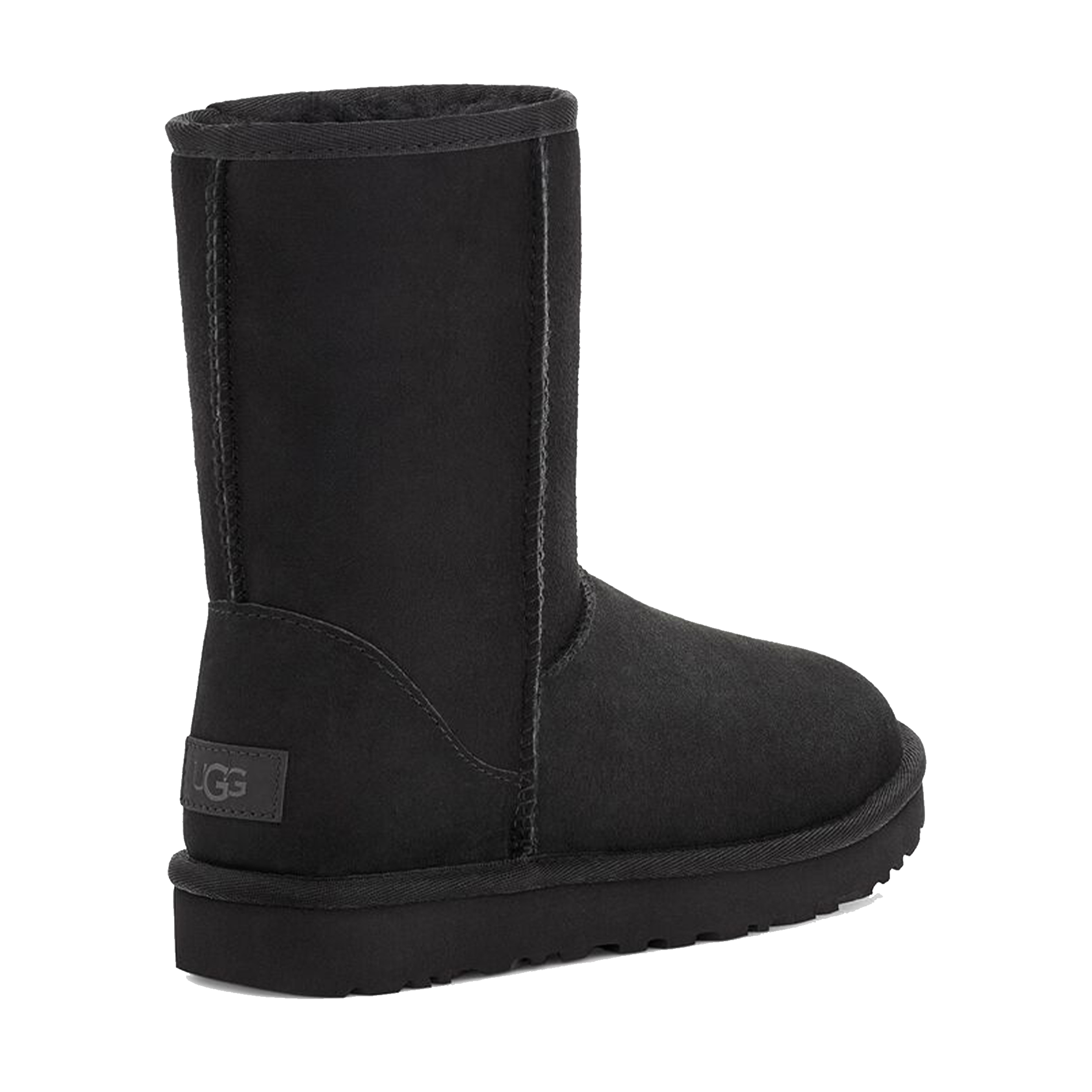 UGG 1016223 Enkellaars Classic Short II Black