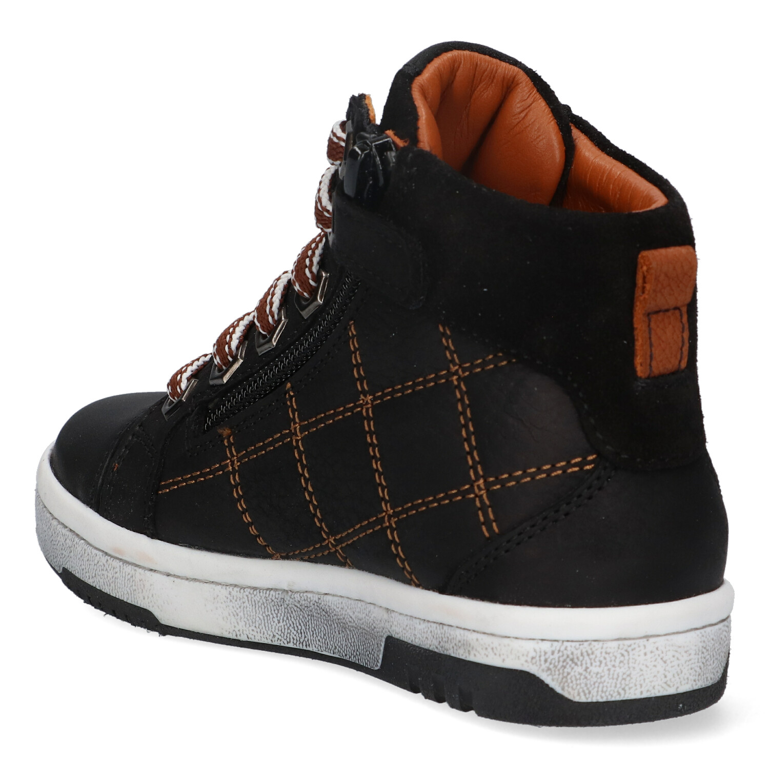 Trackstyle 324846 Boot Daan Dito Black 3.5