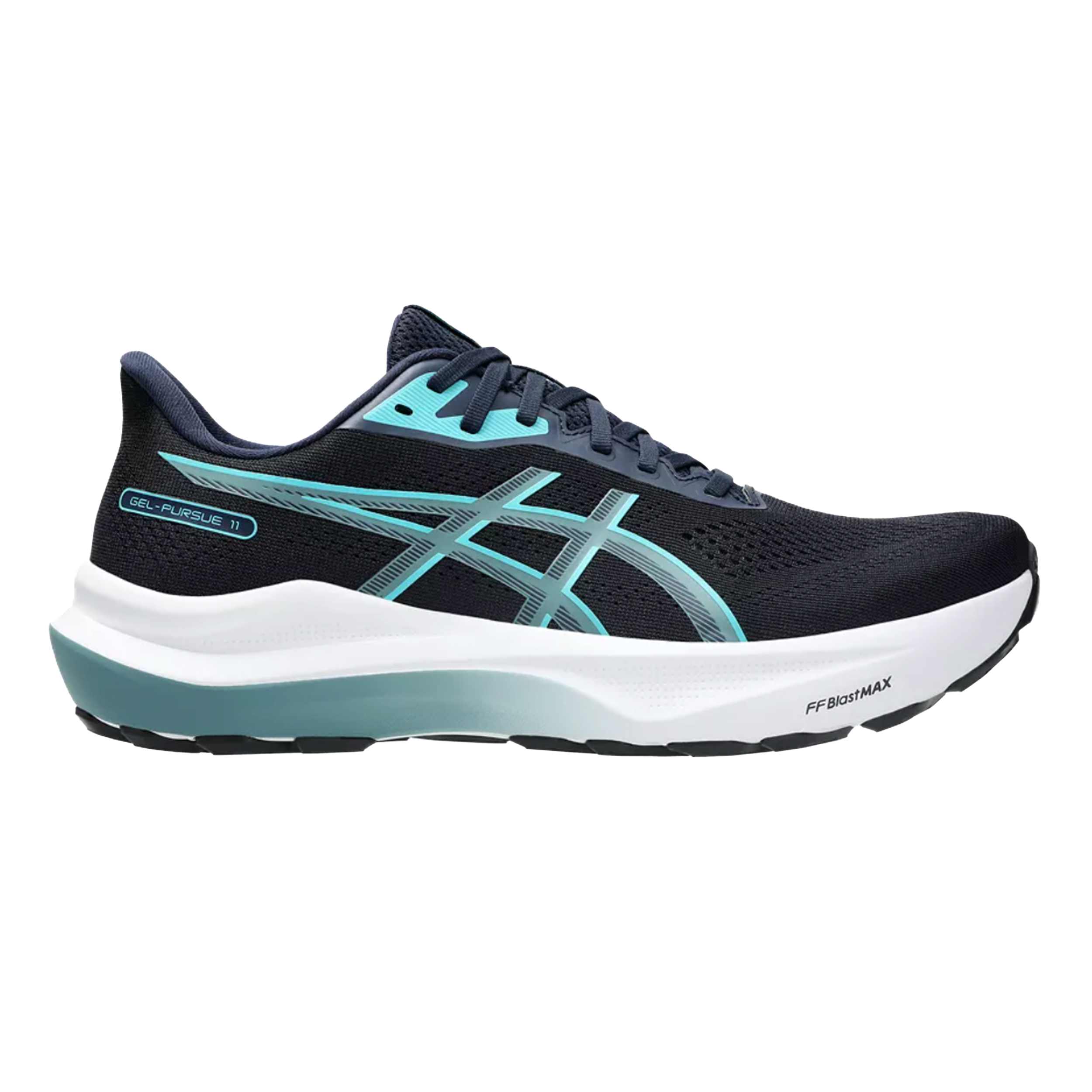 Asics 1011C306 Gel-Persue 11 Men Midnight/Foggy Teal