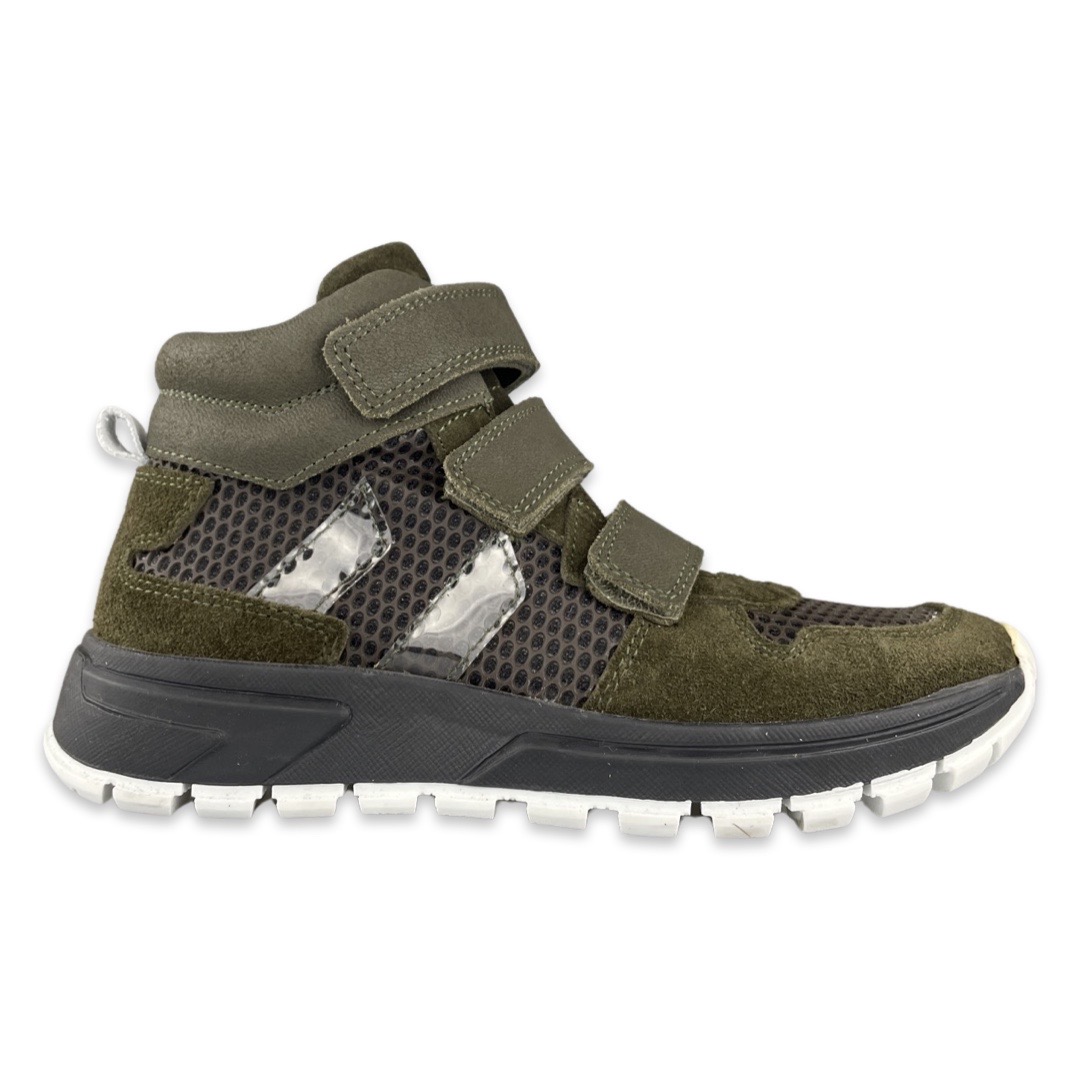 Trackstyle 322869 Boot Klittenband Patrick Python Khaki 3,5