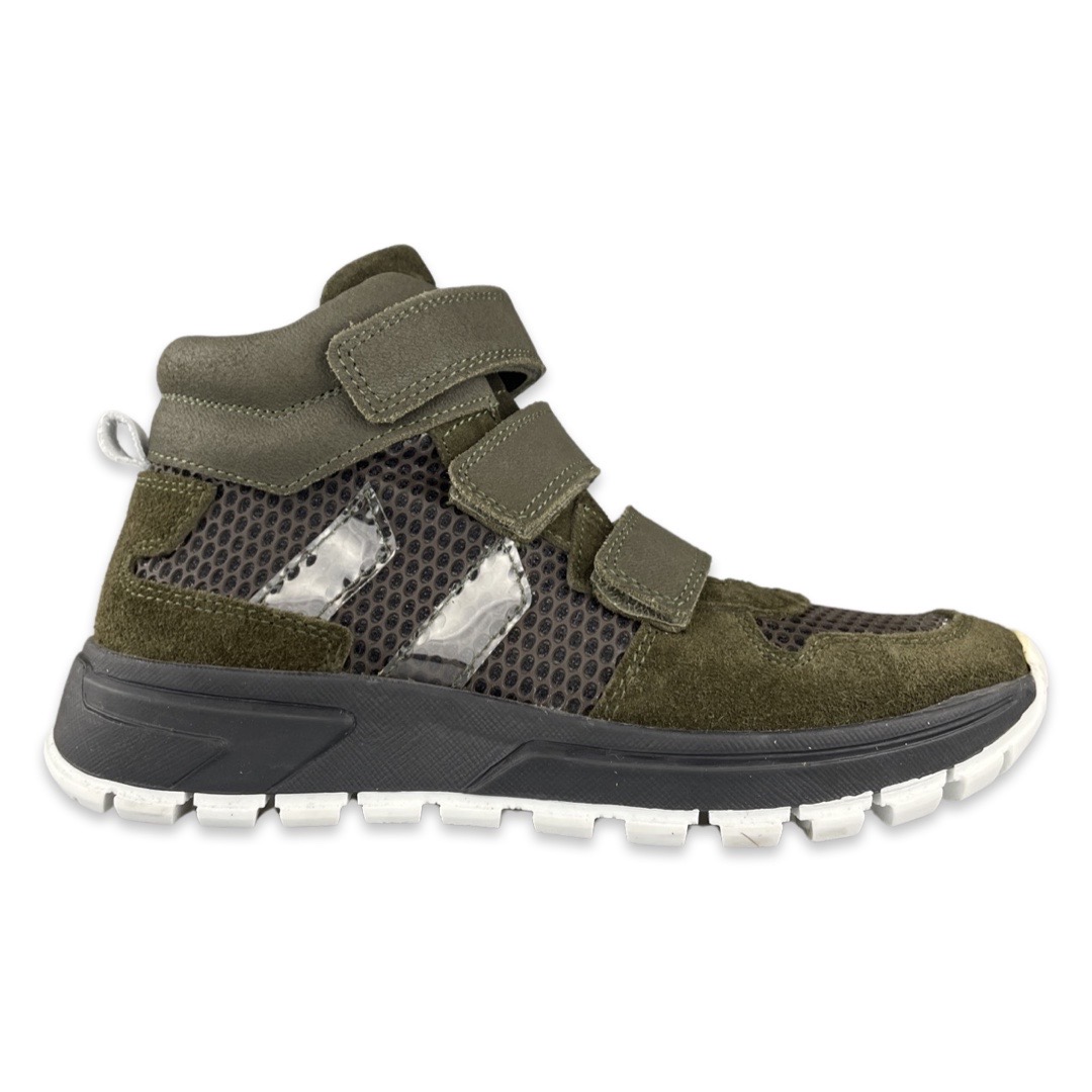 Trackstyle 322869 Boot Patrick Python Khaki 3.5