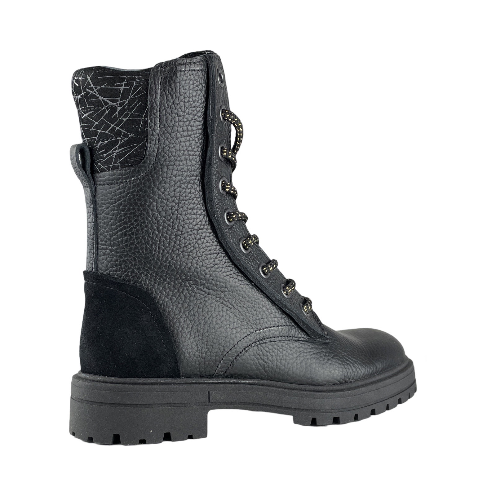 Piedro 69154 Boot Zwart 2.5