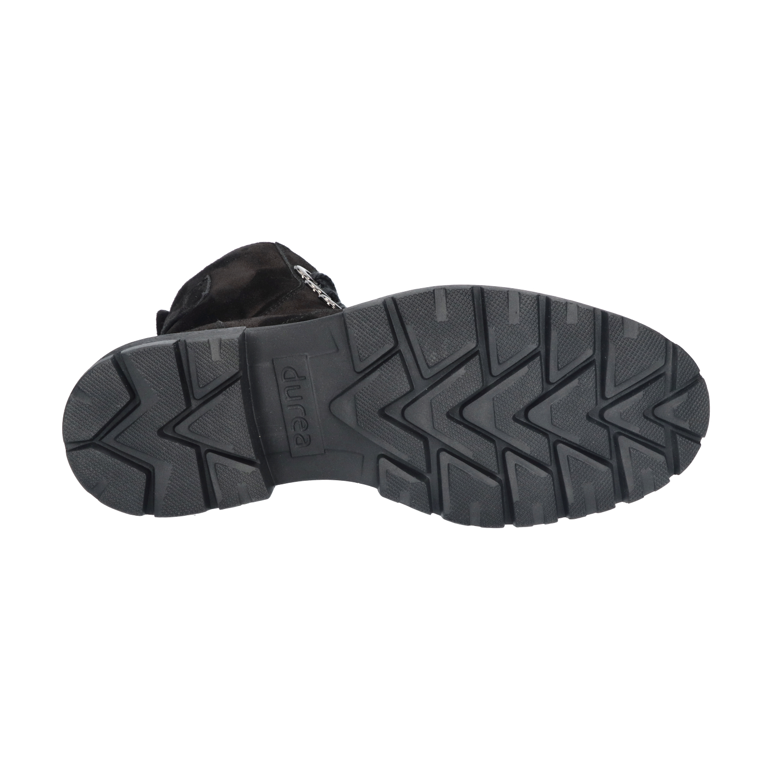 Durea 9809 Boot Zwart Fox H