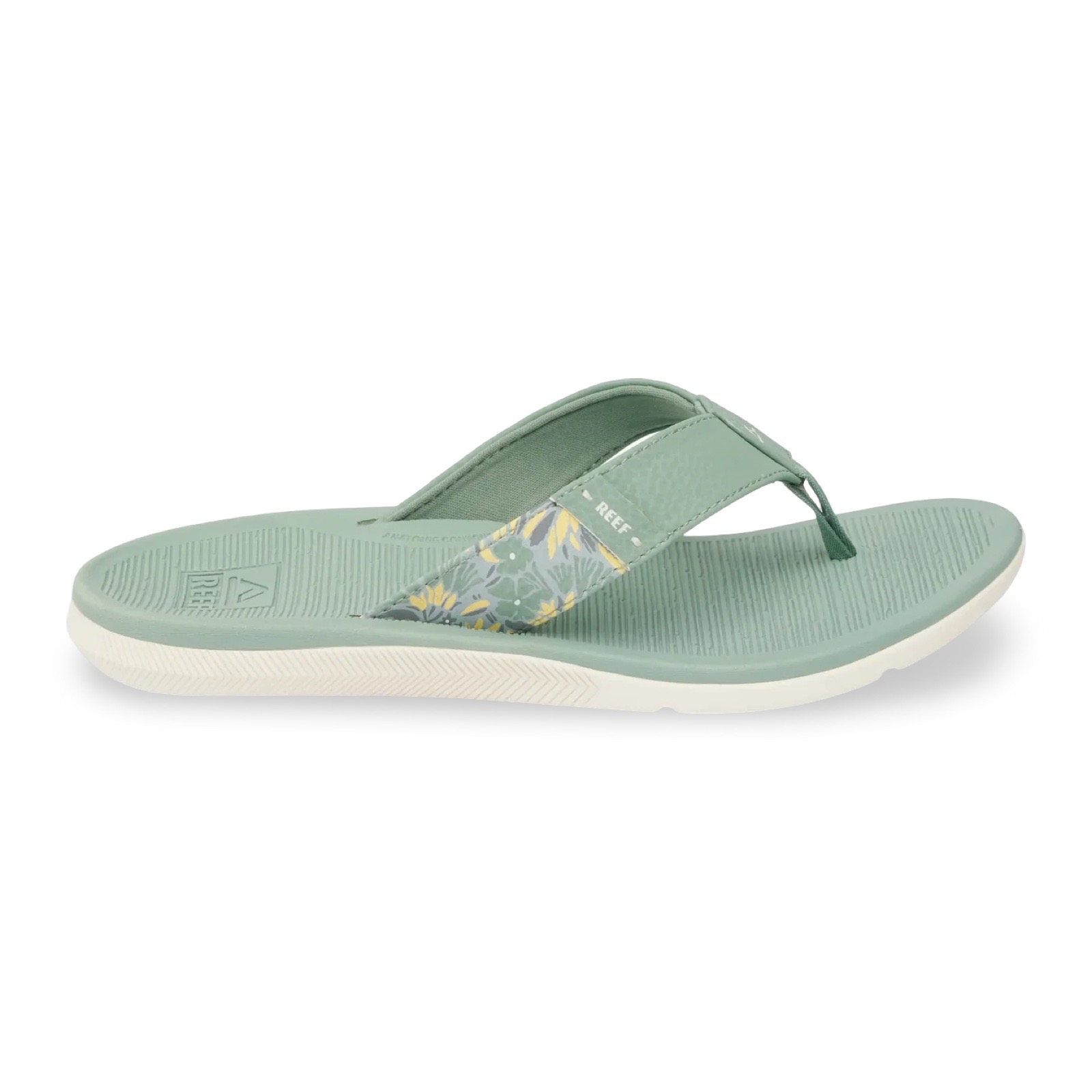 Reef CJ3581 Slipper Santa Ana Frosty