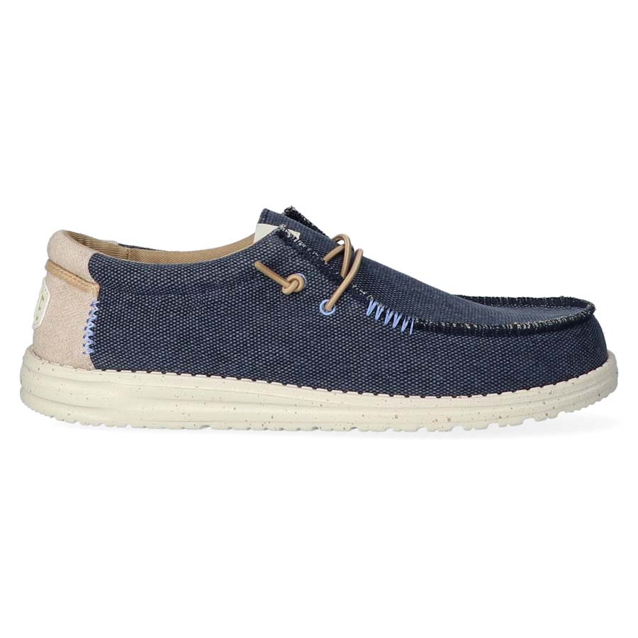 HEYDUDE HD40952 Instapper Wally Navy