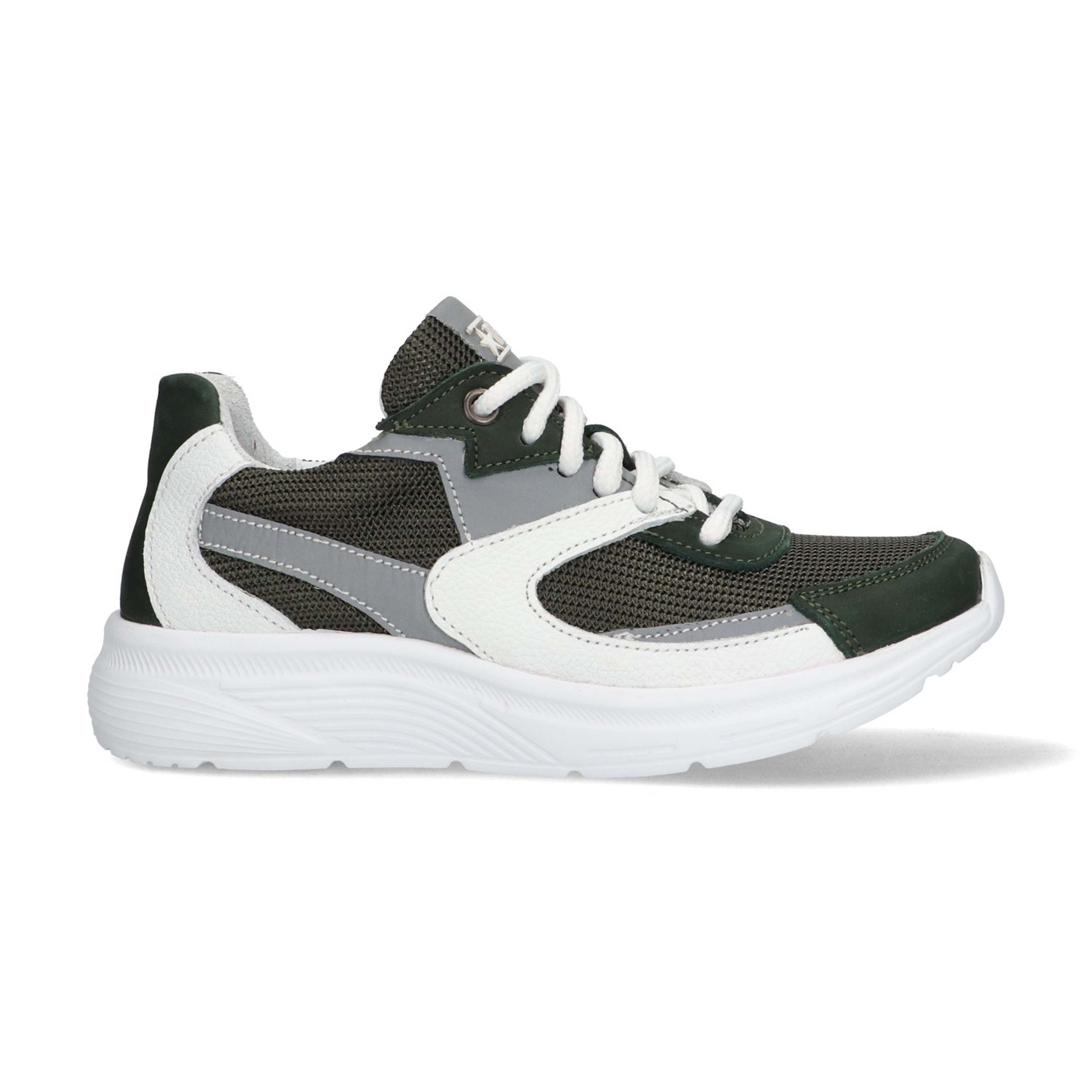 Trackstyle 326346 Sneaker Robin Rally Dark Green 2.5