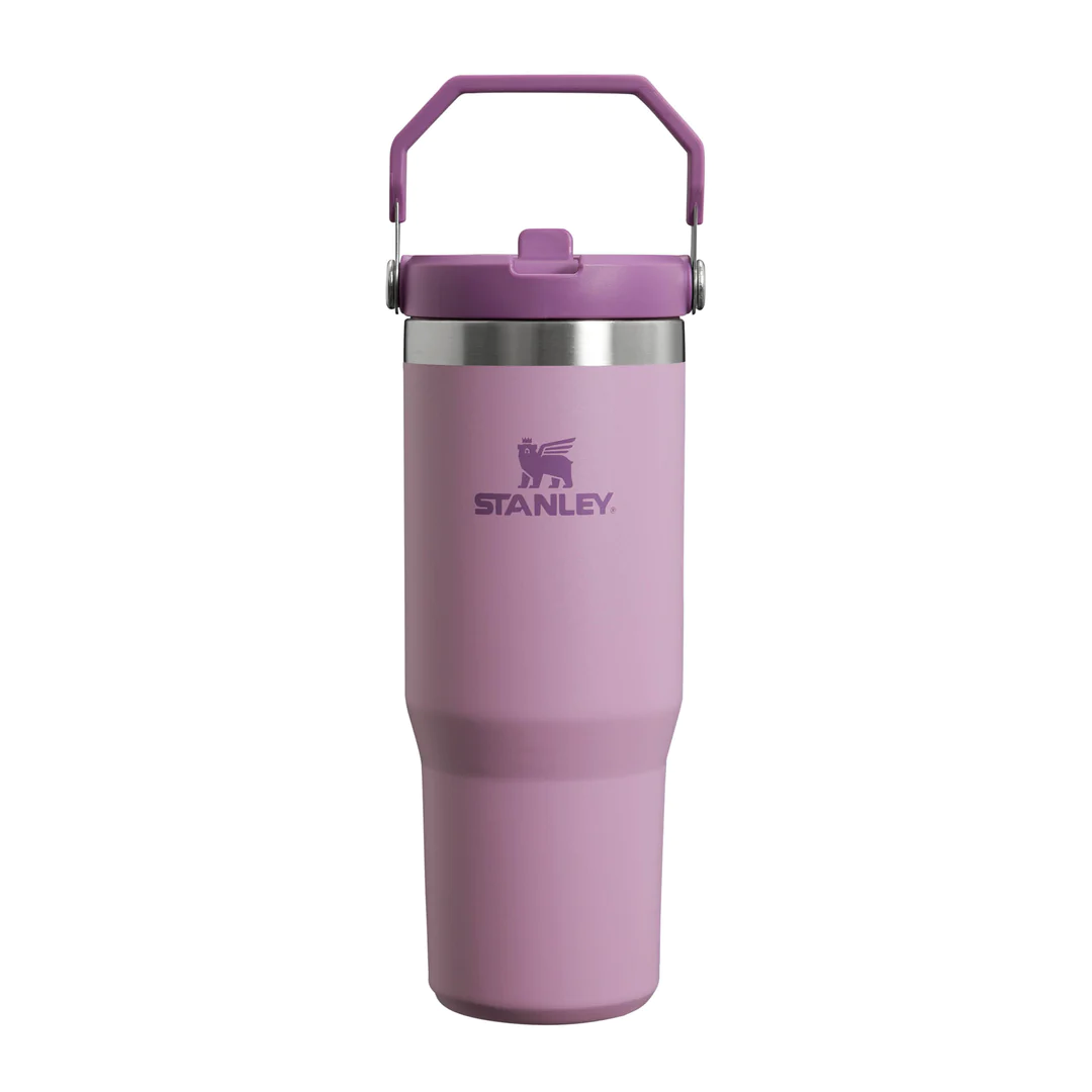 Stanley The IceFlow Flip Straw Tumbler 0,89L Lilac