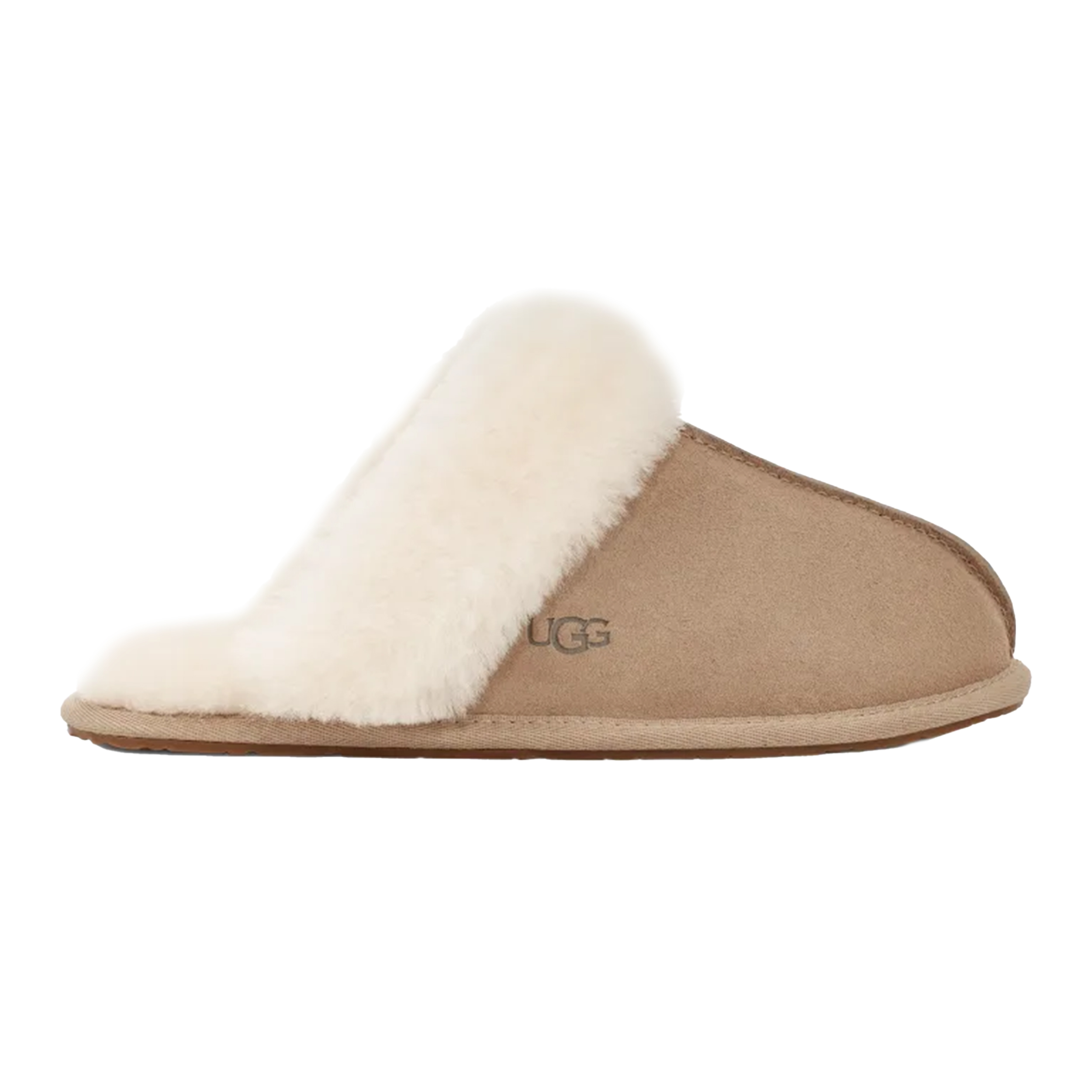 UGG 1106872 Scuffette II Mustard Seed/Natural