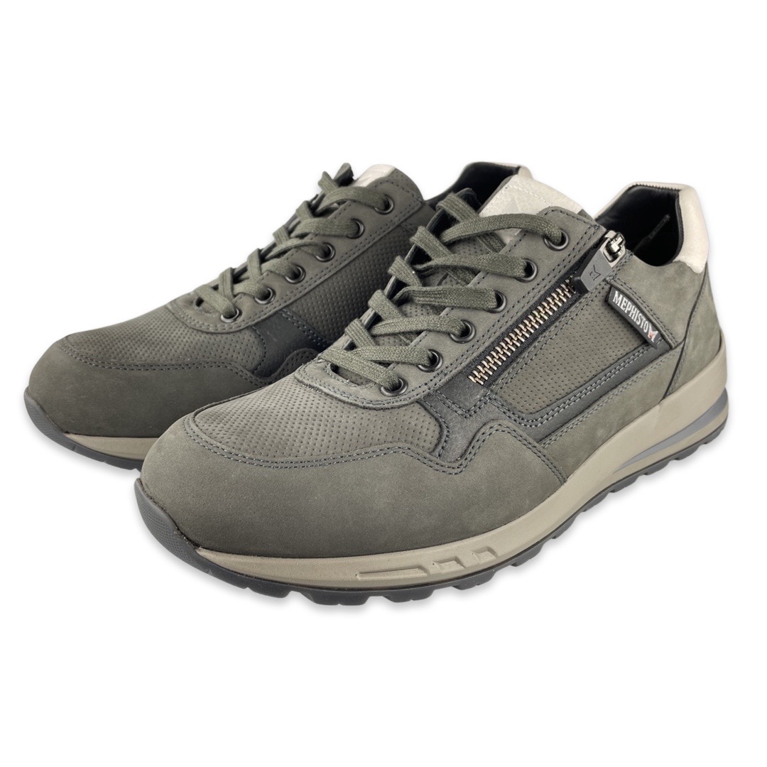 Mephisto 4284 Sneaker Bradley Graphite G