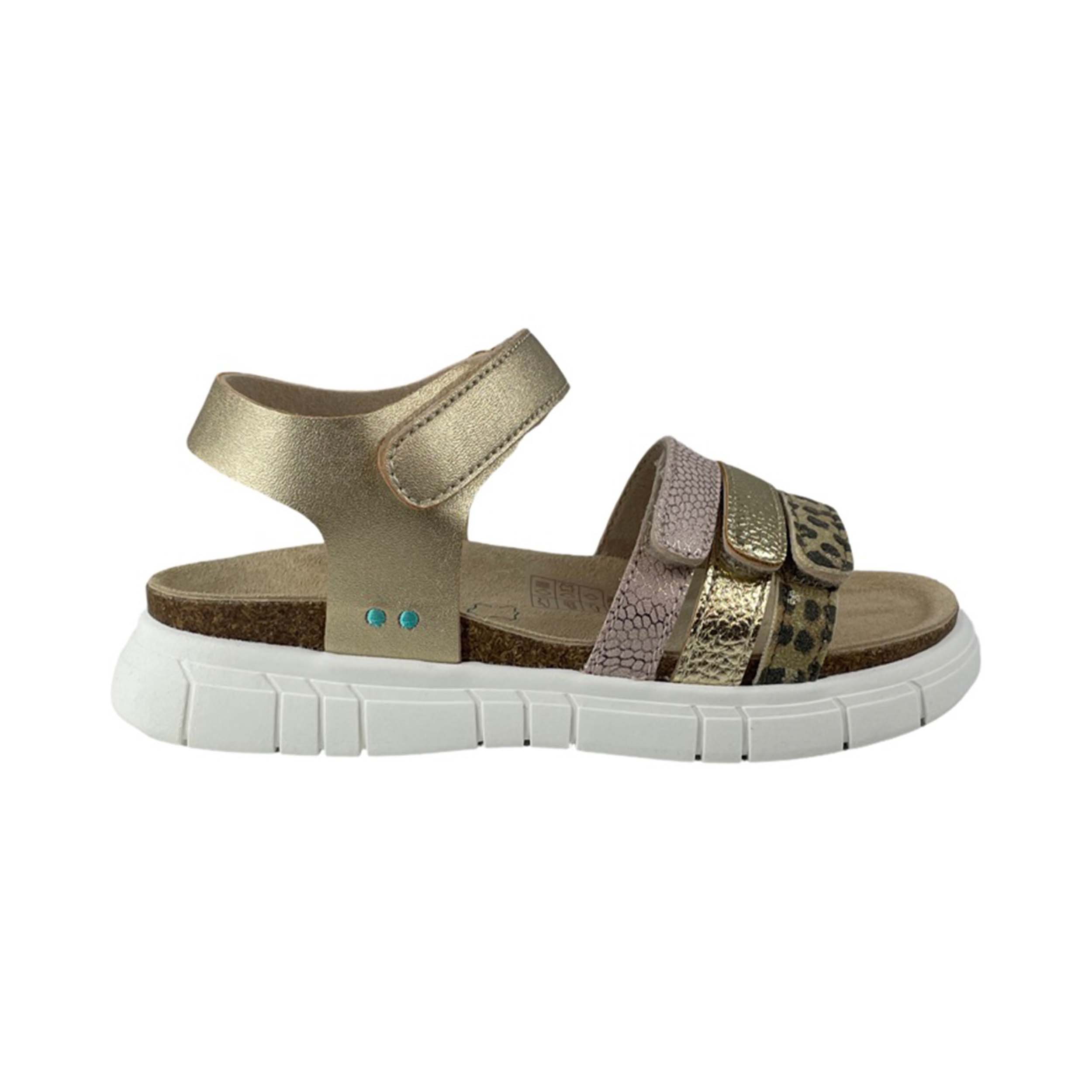 Bunnies Jr. 226423 Sandaal Bette Beach Champagne