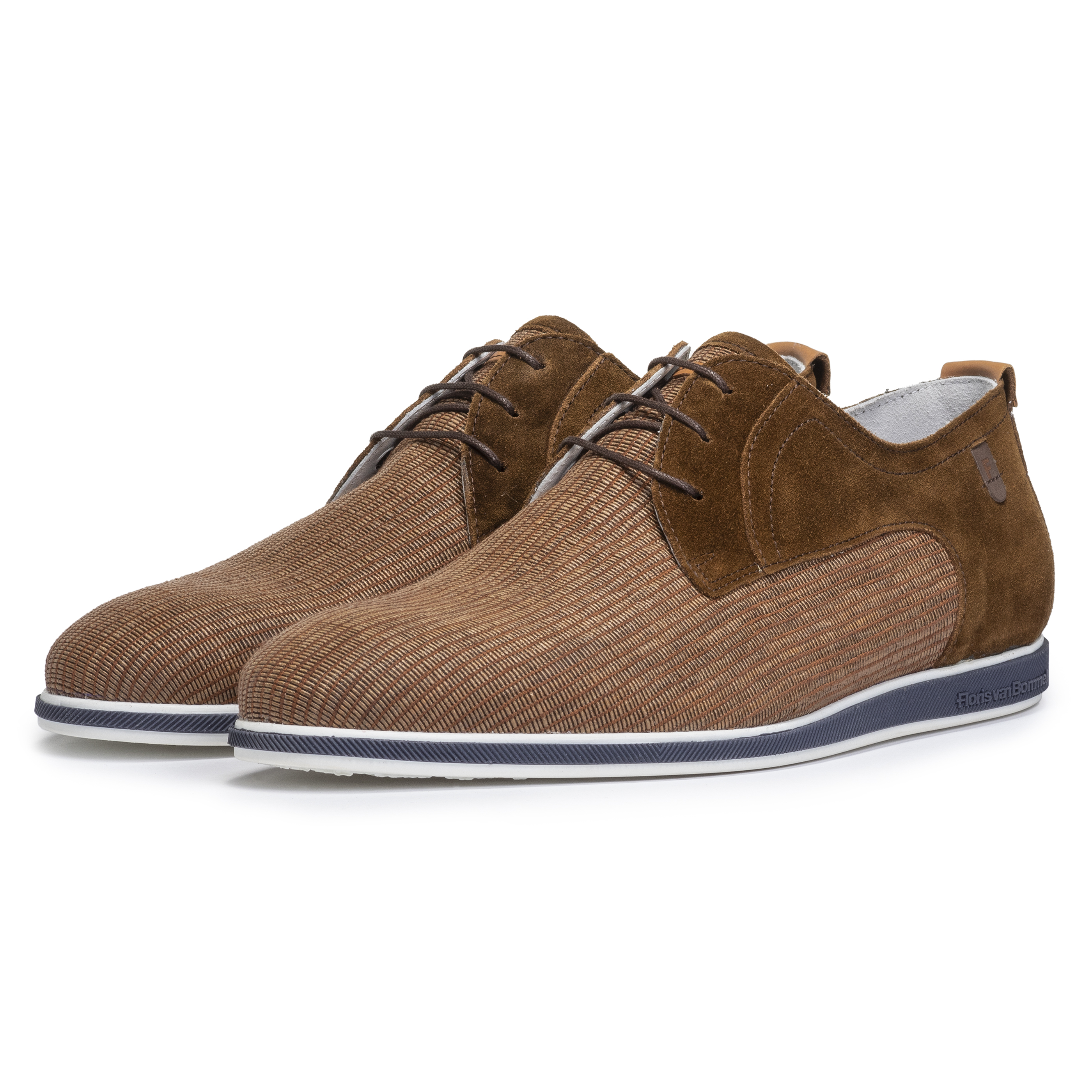 Floris van Bommel SFM-30220 Moliere Presli 02.36 Cognac H
