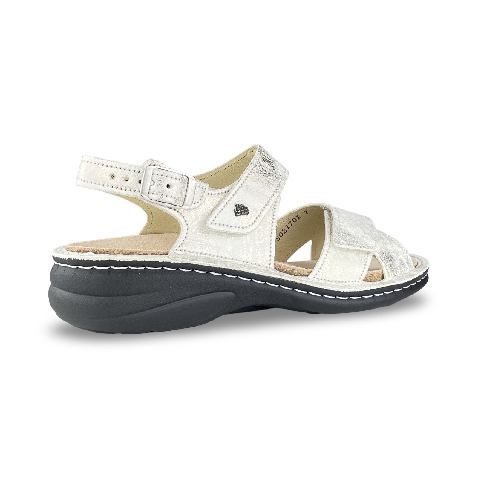 Finn Comfort Classic 2621 Sandaal Linosa Oro