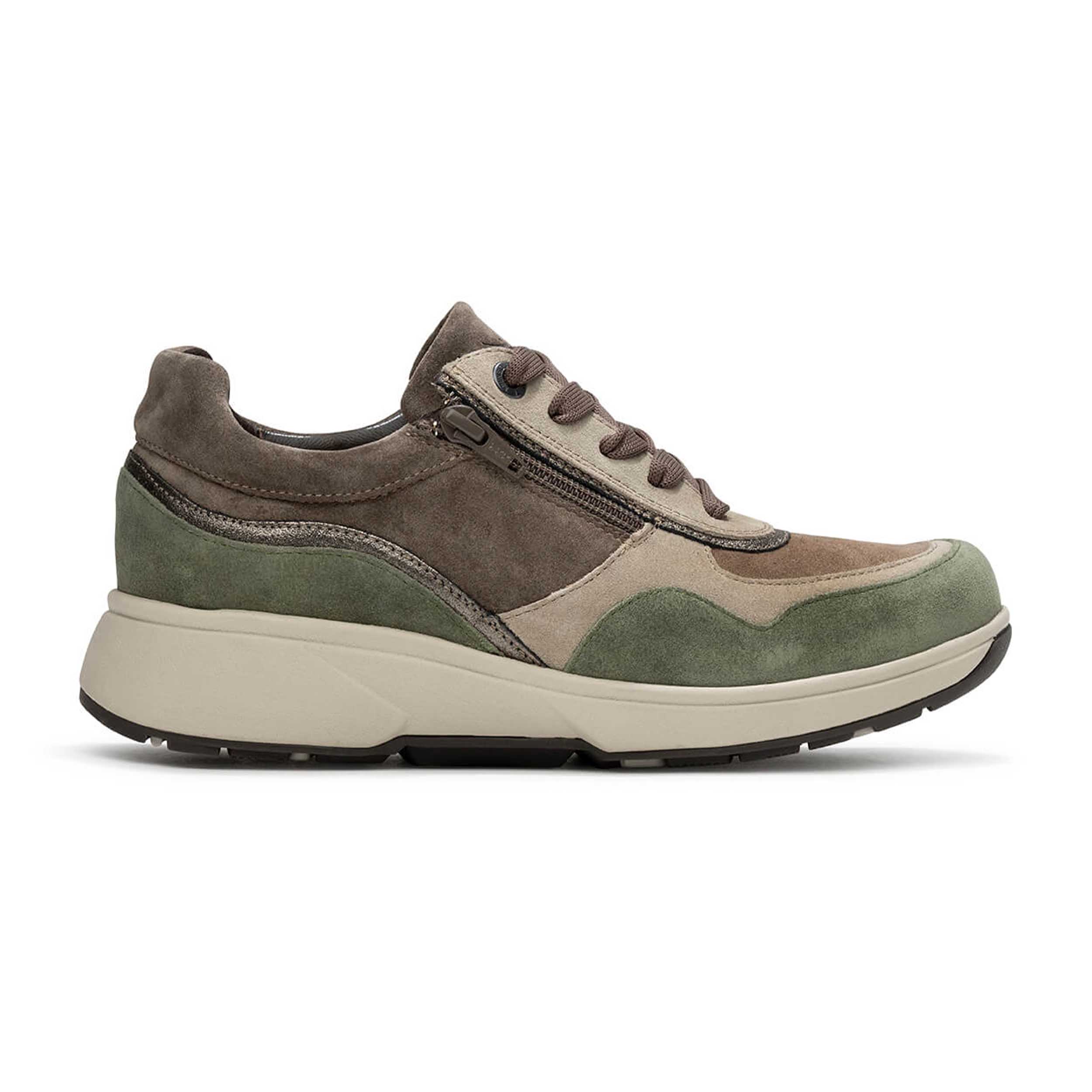 Xsensible 30204.2 Sneaker Lima Moss Combi Hx