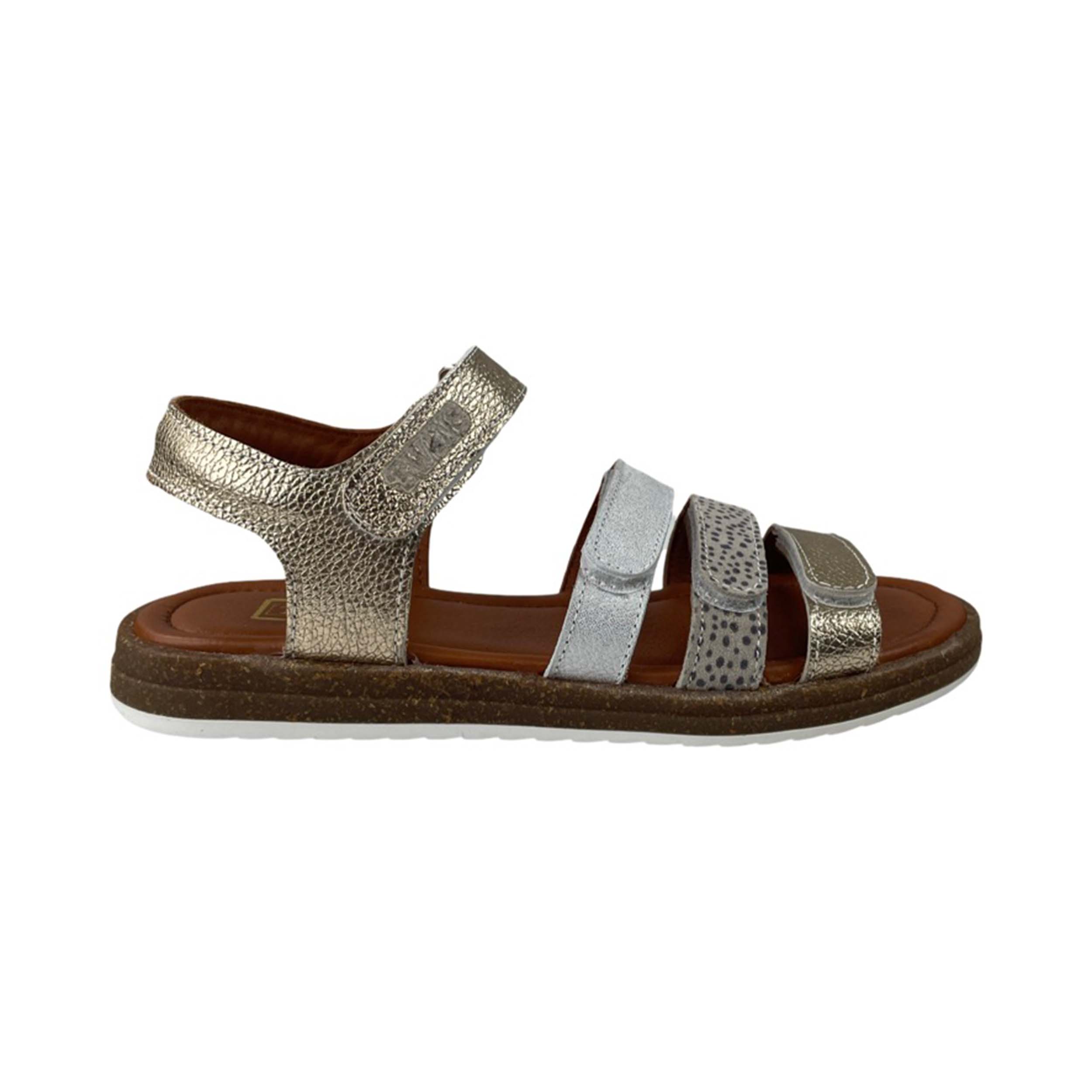 Twins 326135 Sandaal Sophie Sun Gold 3.5