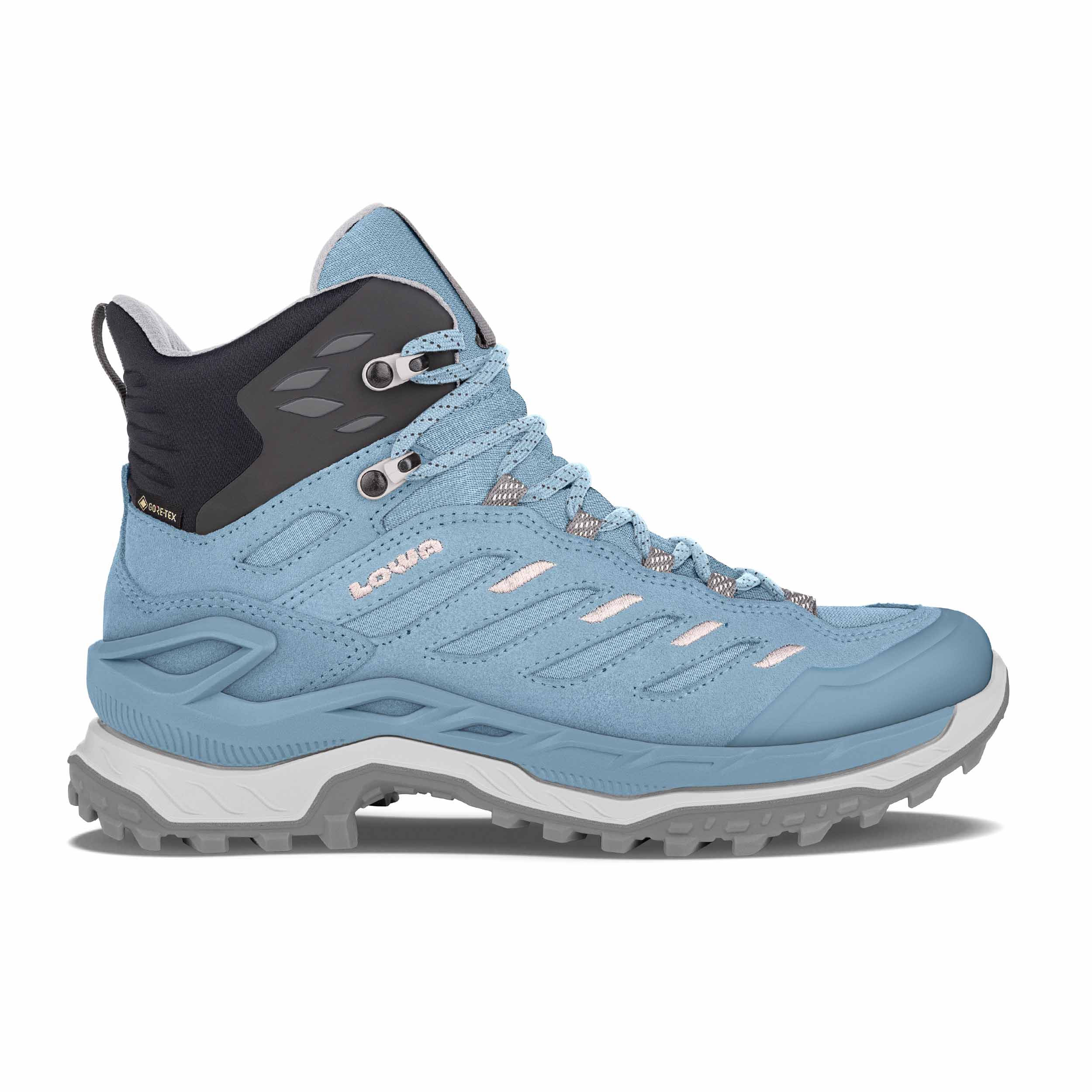 Lowa 321331 Innovo GTX Mid Ws Iceblue/Lightblue
