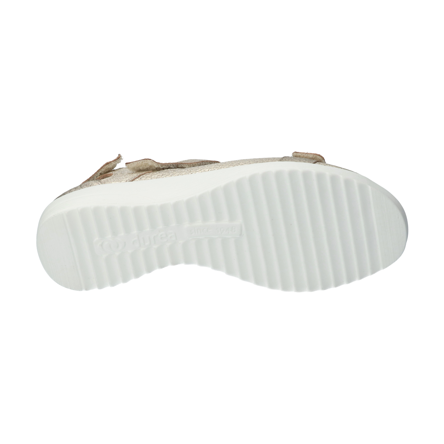 Durea 7419 Sandaal Platin G