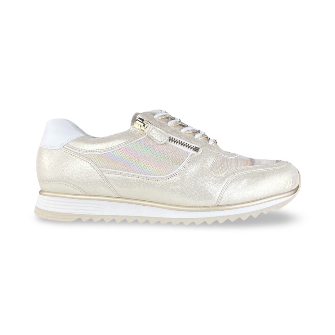 Hassia 302036 Sneaker Porto Platin H