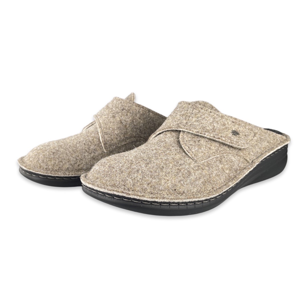 Finn Comfort FinnMellow 6570 Muil Roslyn Gravel