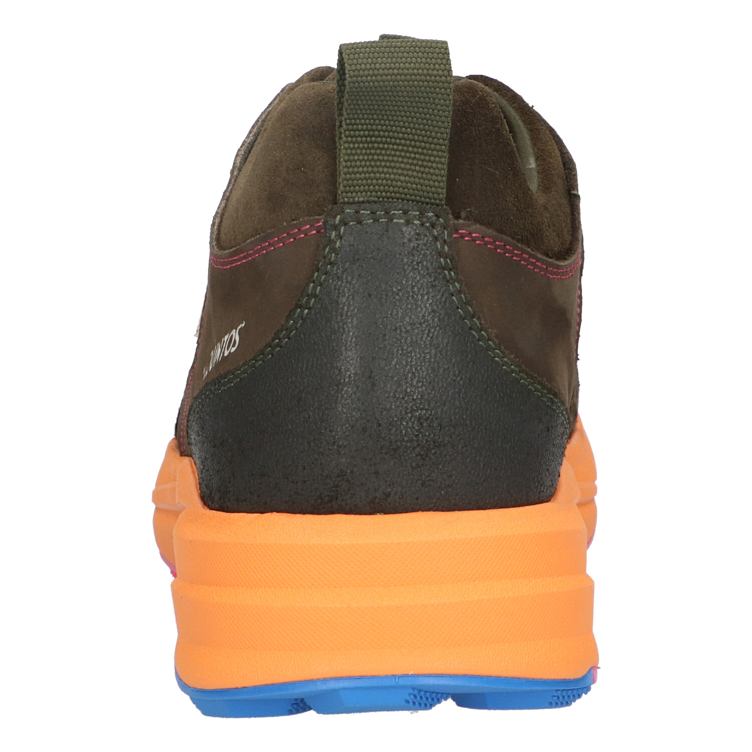 Mountos 724151 Wandelschoen Ourea Low Lady Dark Green/Orange