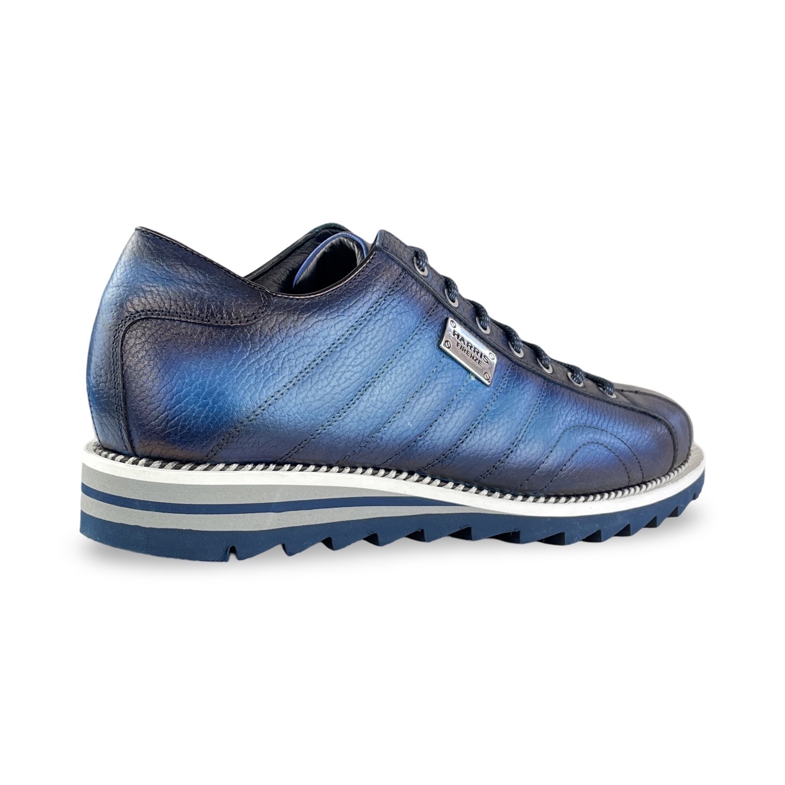 Harris 0894 Sneaker Azzurro