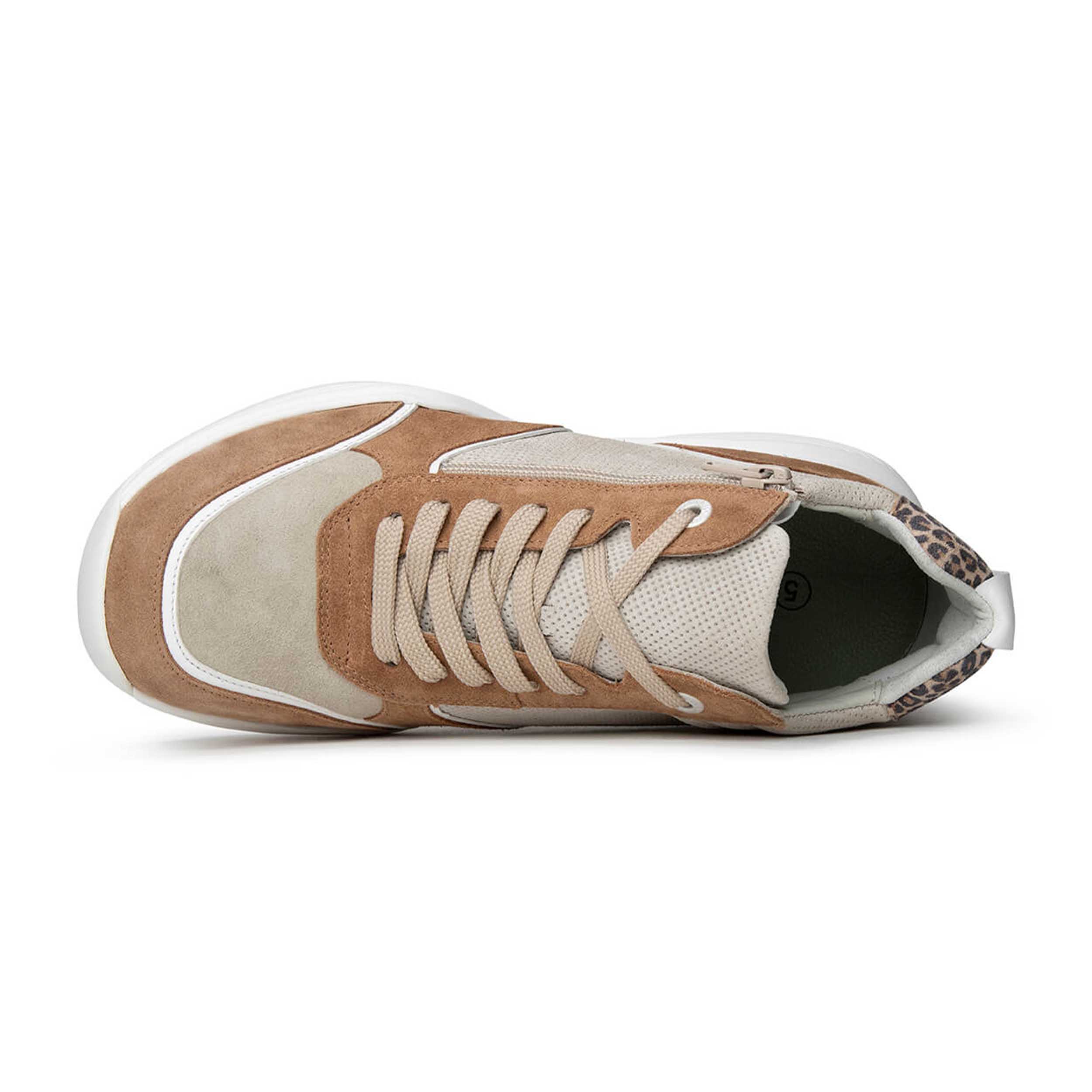 Xsensible 32001.2 Sneaker SWX16 Camel Combi Hx