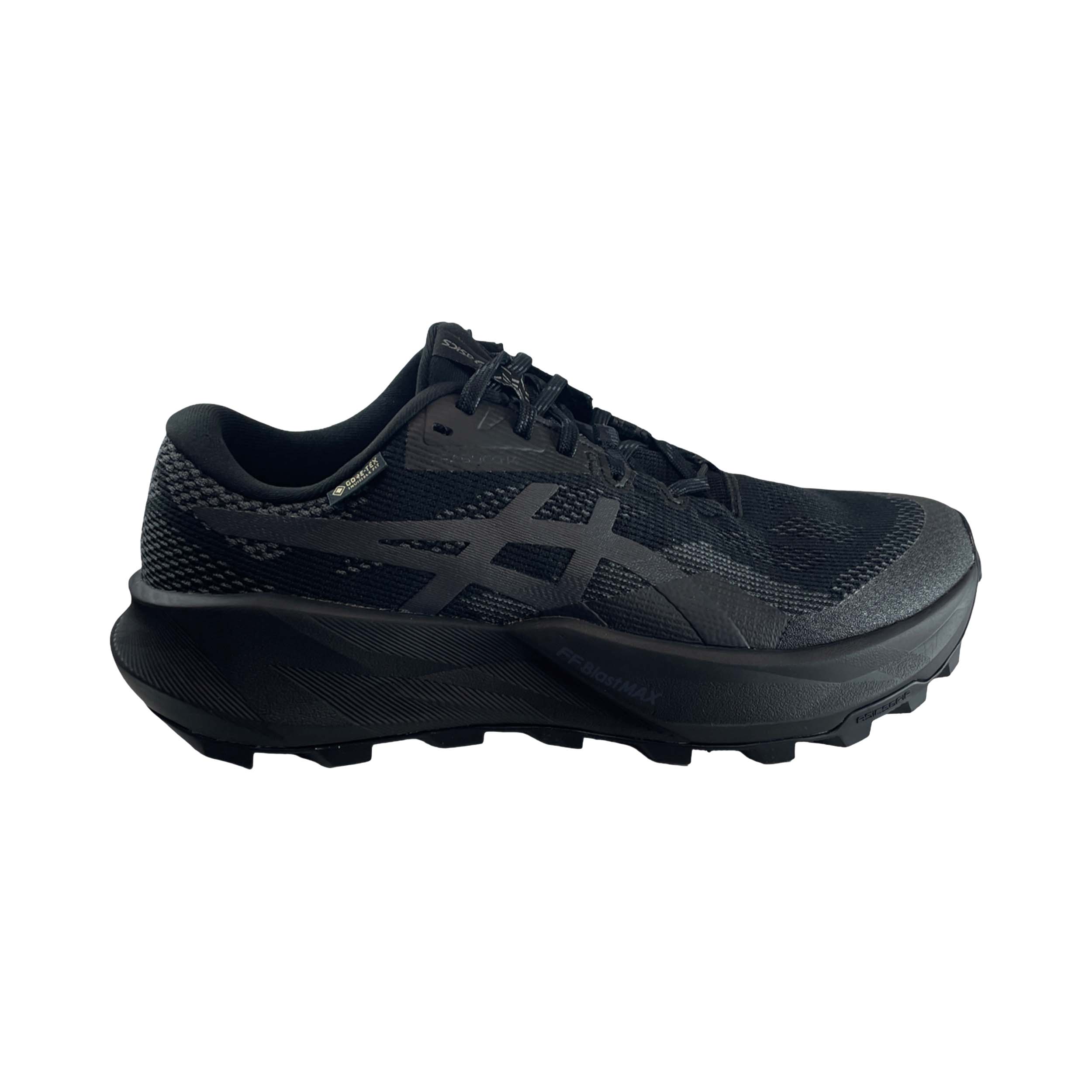 Asics 1011C165 Trabuco 14 GTX Men Black/Graphite Grey