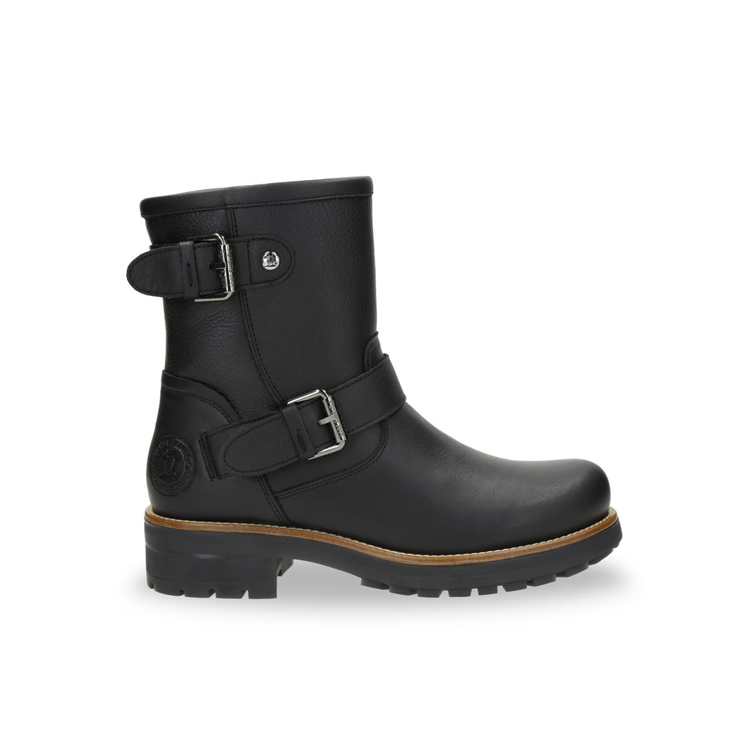 Panama Jack B1 Boot Raily Igloo Black