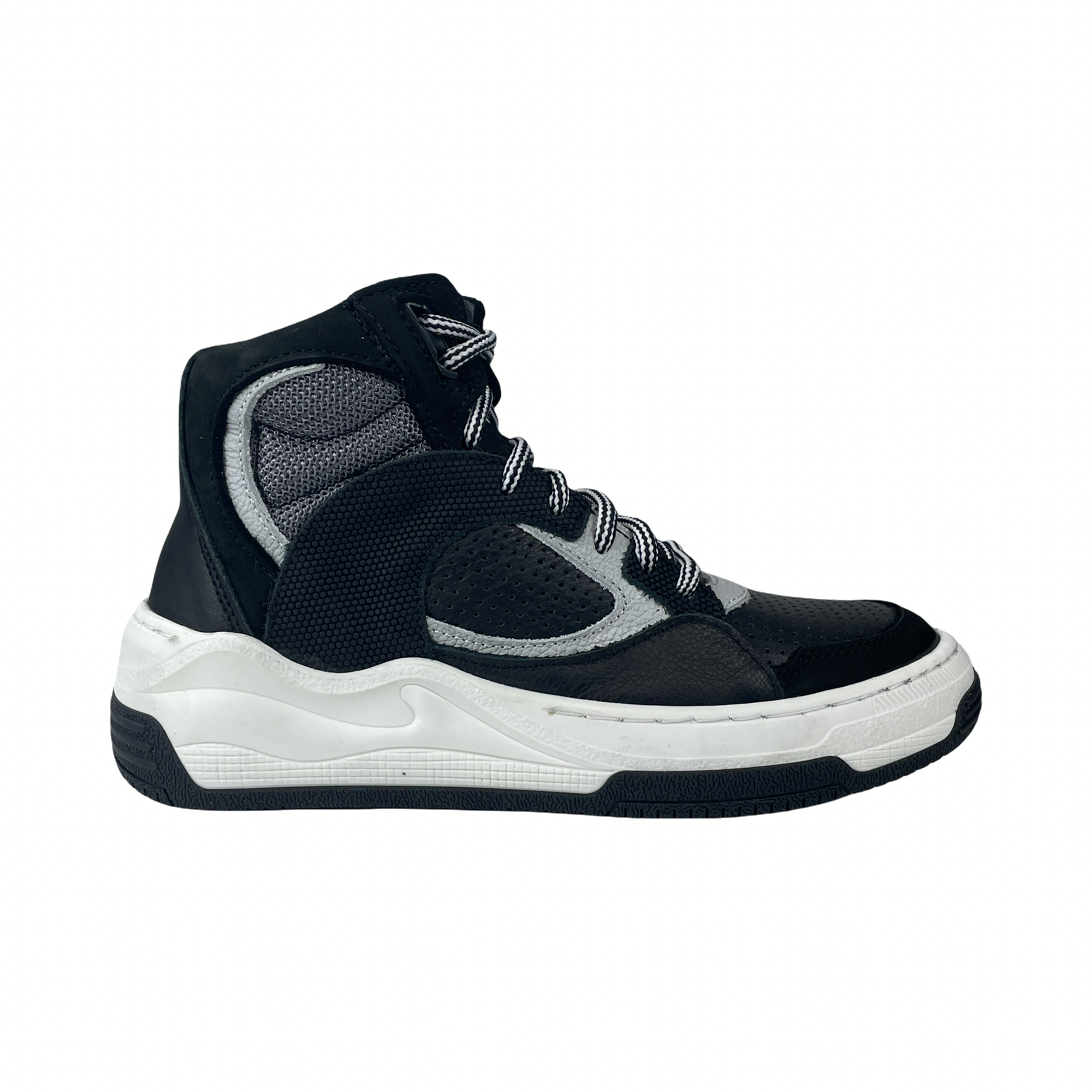 Trackstyle 326875 Sneaker Bo Braaf Black 6