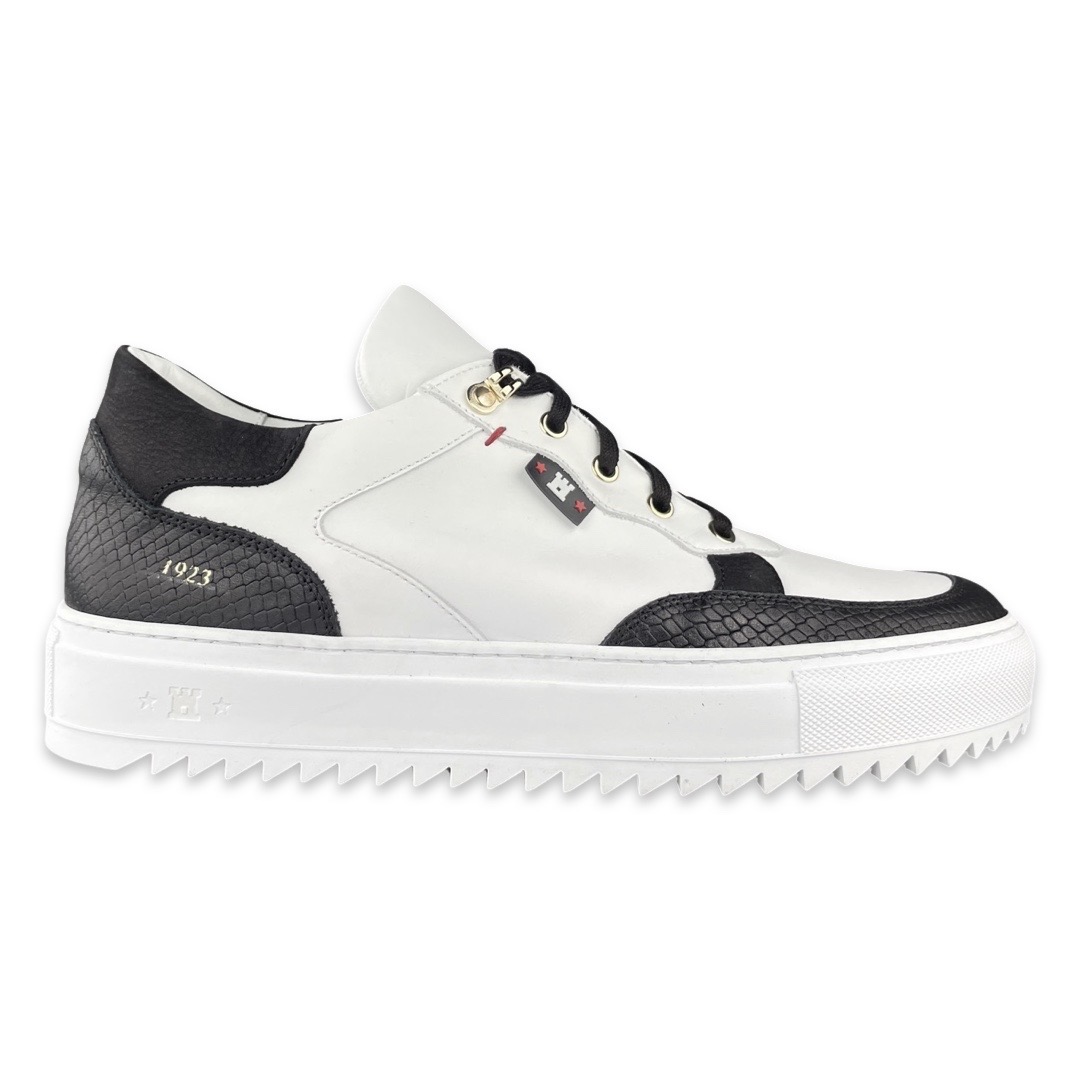 Schutrups Original N05 Drake White-Black Men