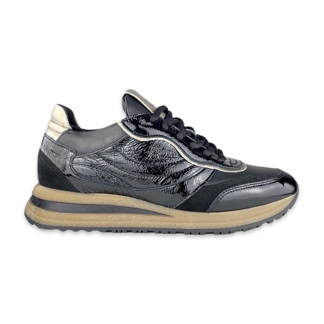 Piedi Nudi 2752 Sneaker Nero Multi