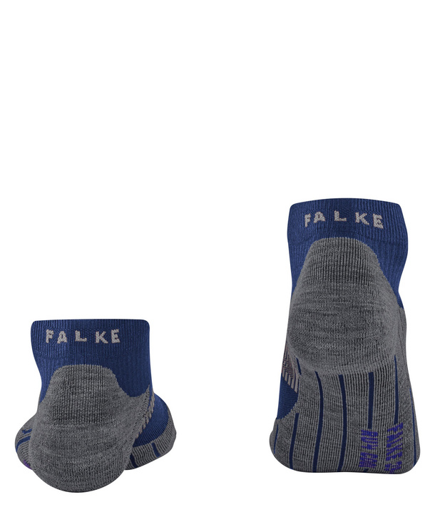 Falke 16170 RU4 Endurance Cool Short Men Athletic Blue