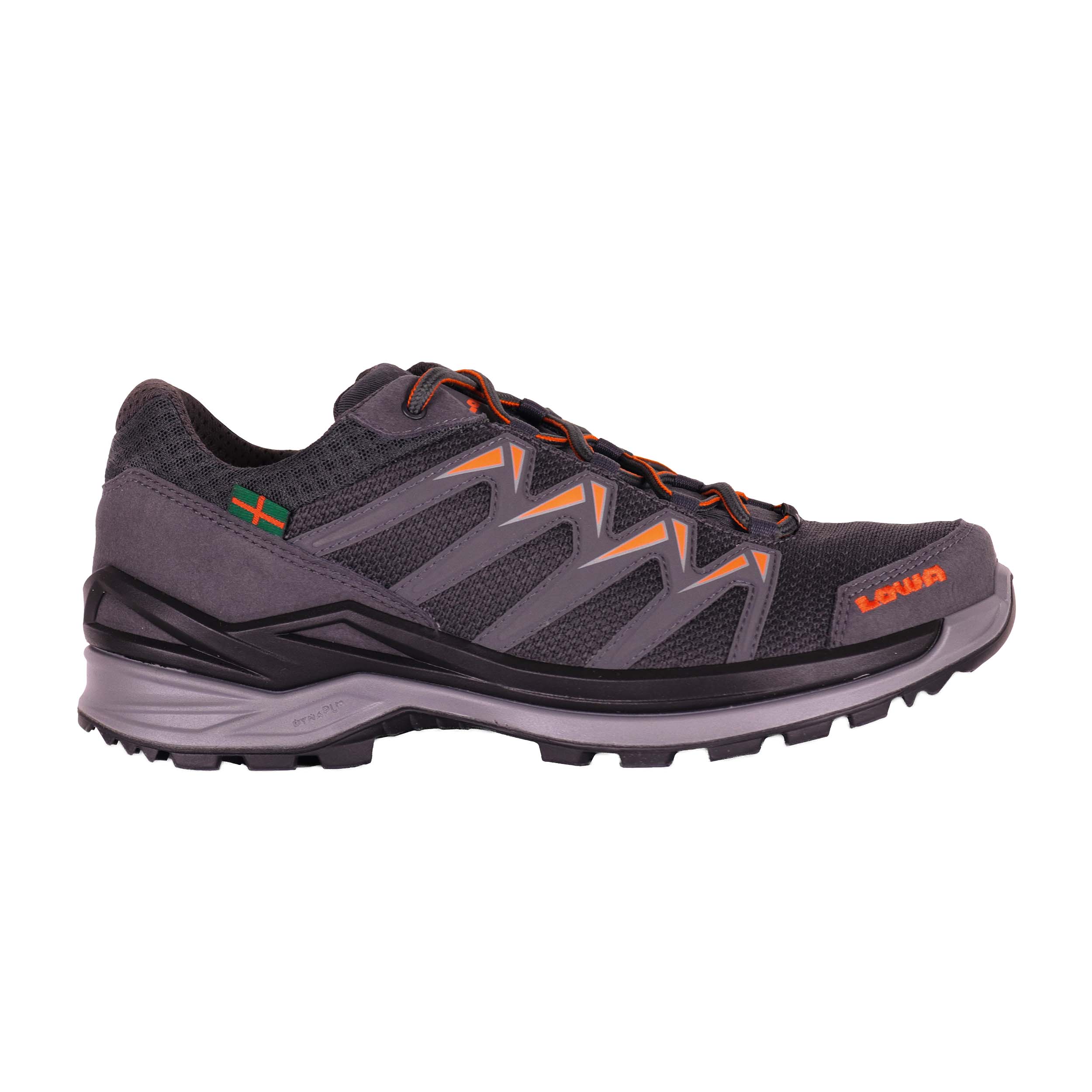 Lowa 511709 Innox Pro 4Daagse GTX Lo Graphite/Orange