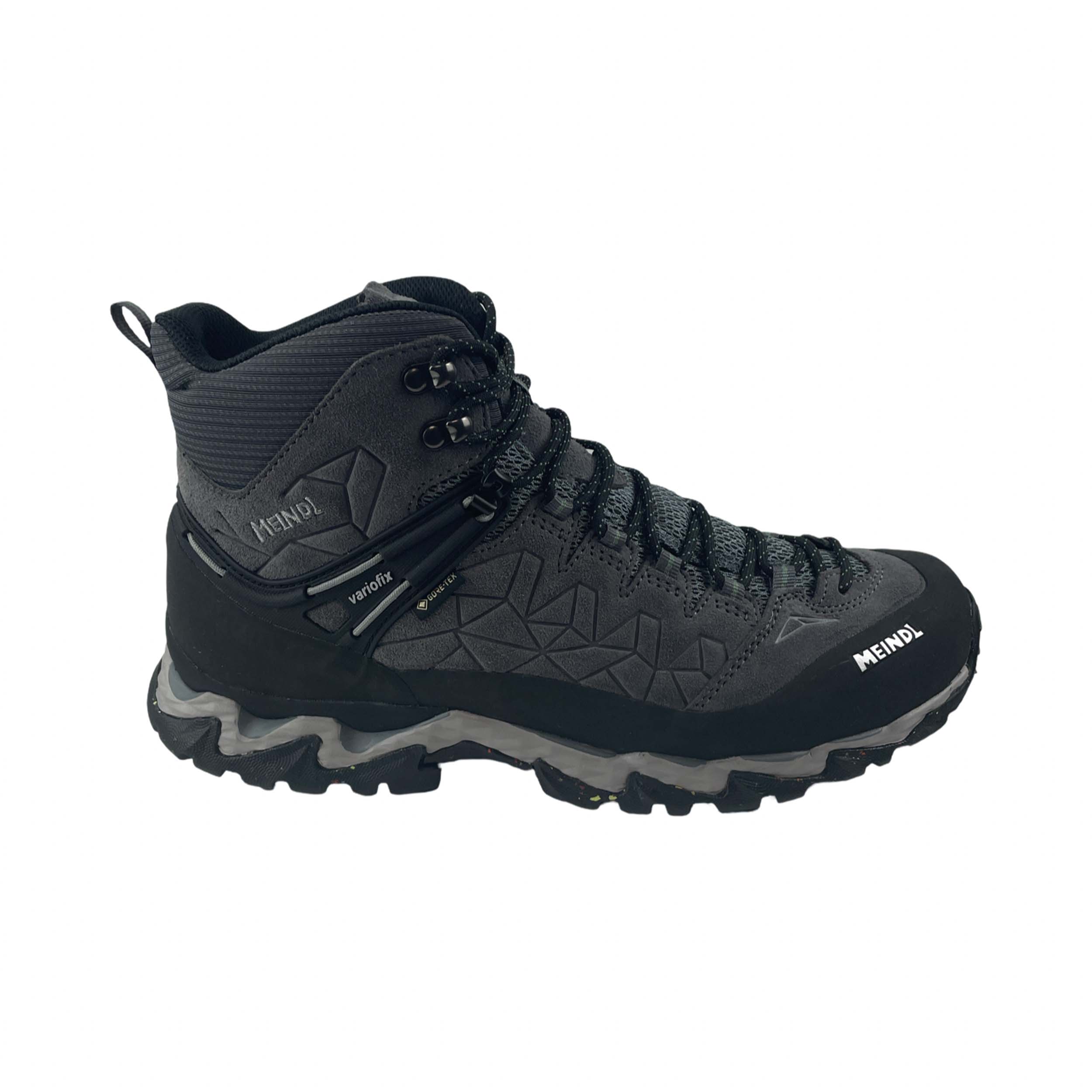 Meindl 4757 Sion Mid GTX Grijs