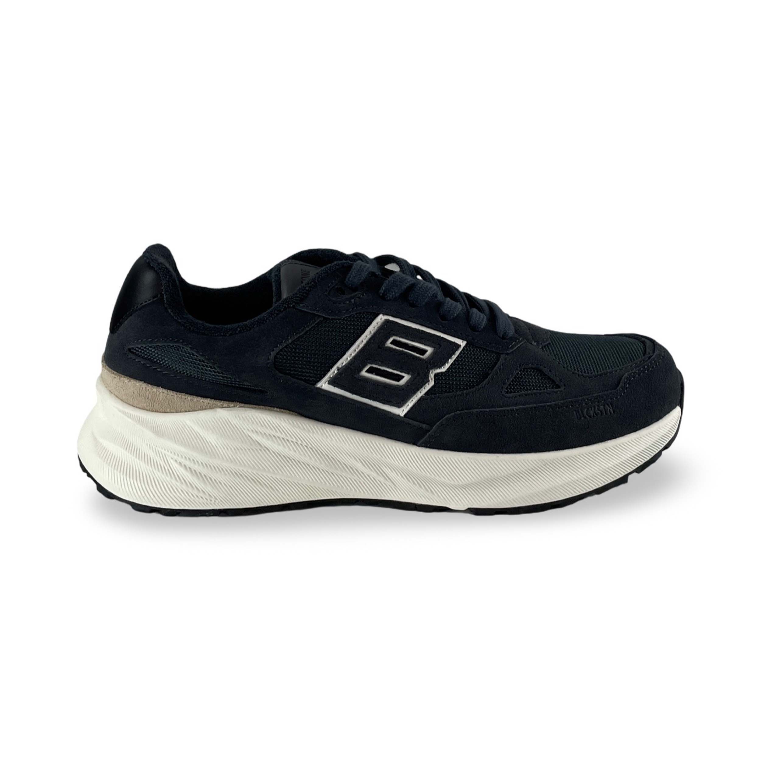 Blackstone DG531 Sneaker Flint Moss Black Oyster