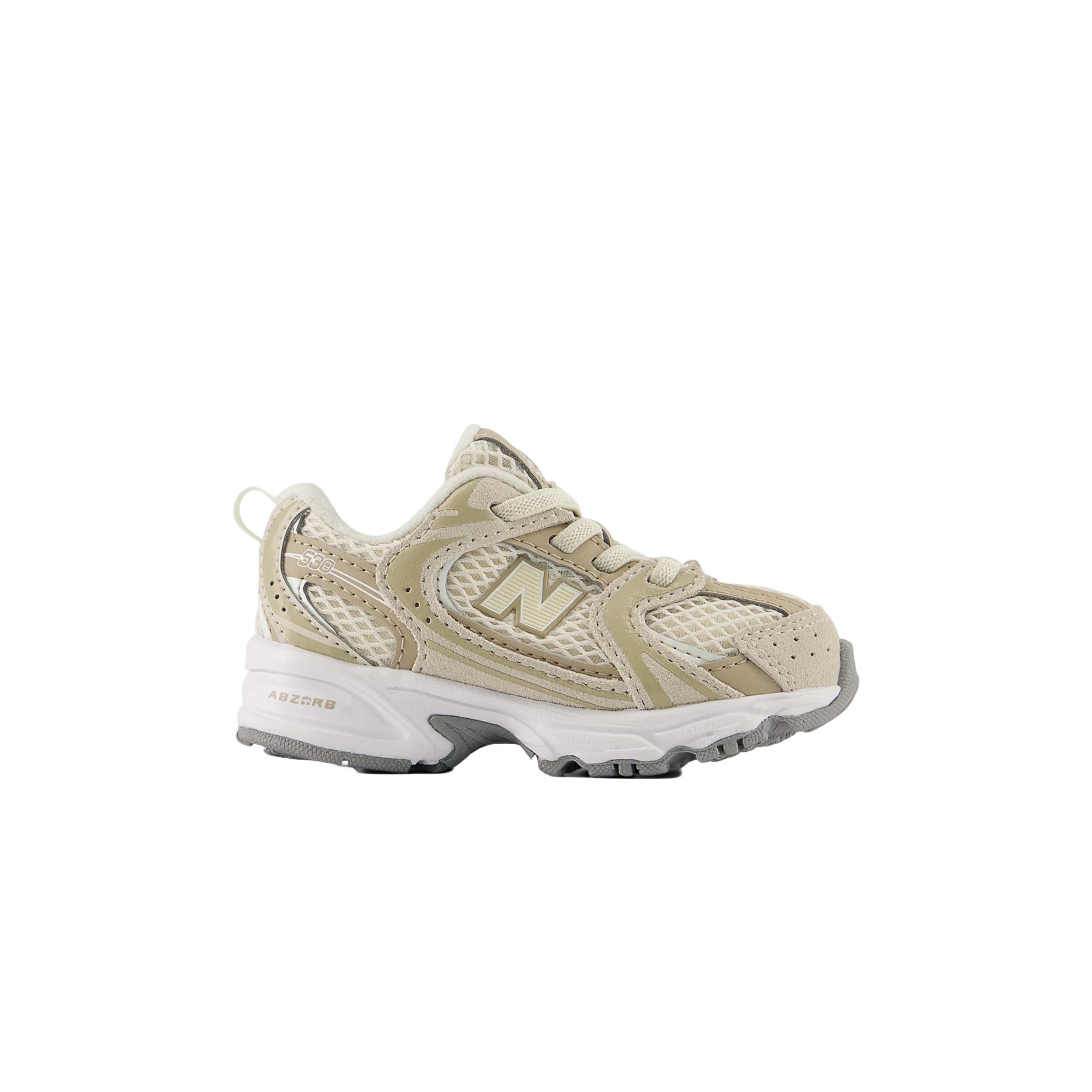 New Balance 530 Sneaker Linen/Stoneware