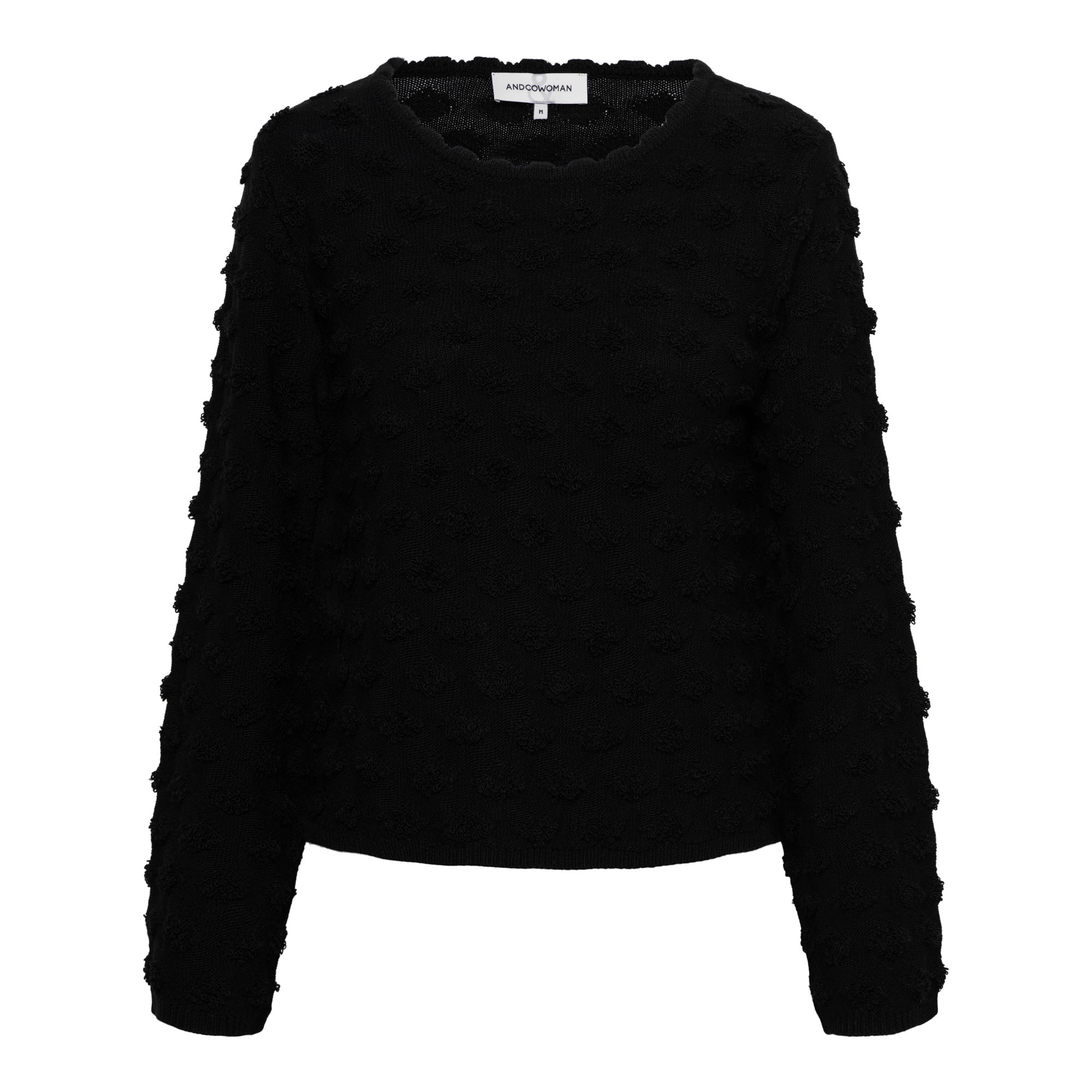 &Co PU135 Shirt Beliney Black