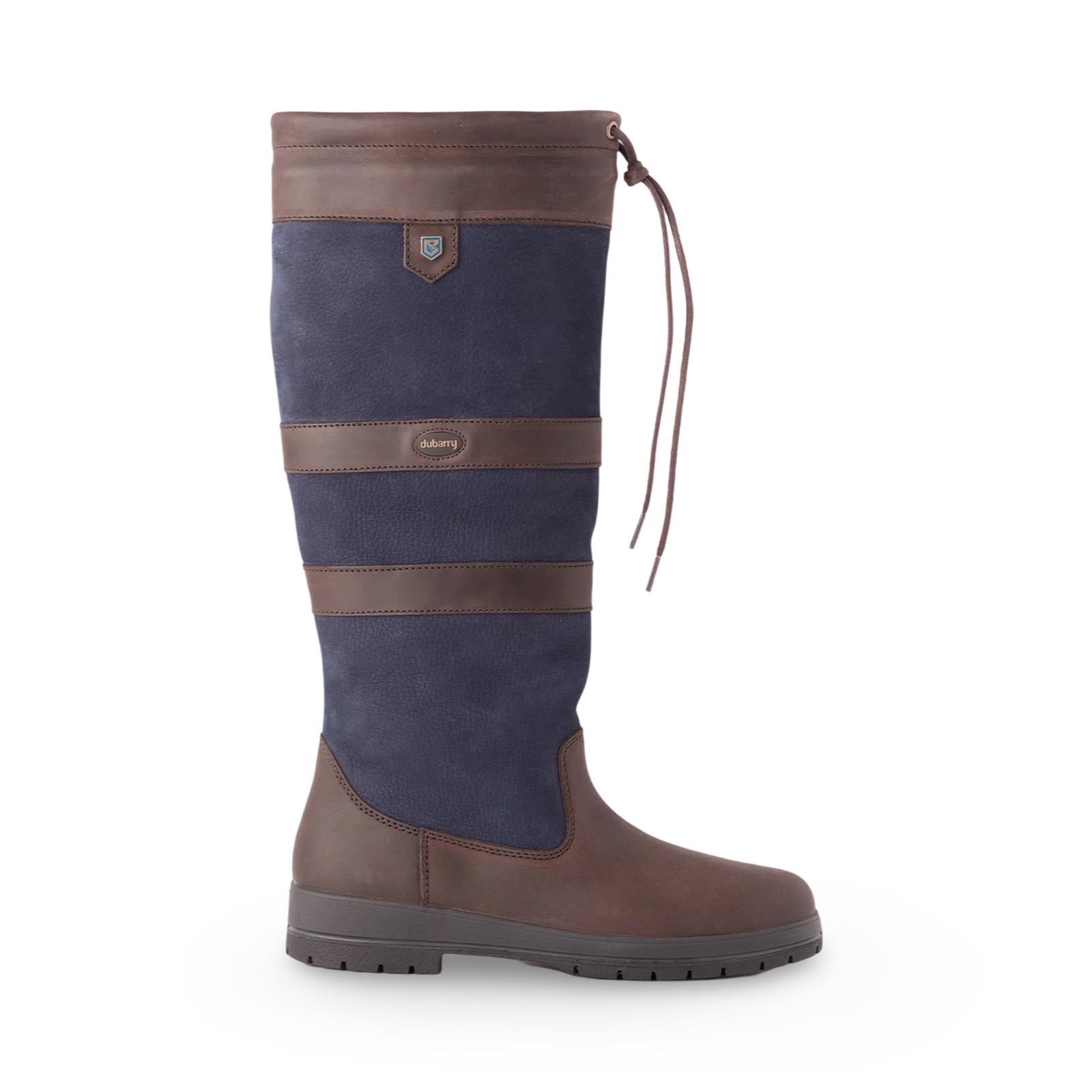 Dubarry 3885 Outdoorlaars Galway RegularFit Navy