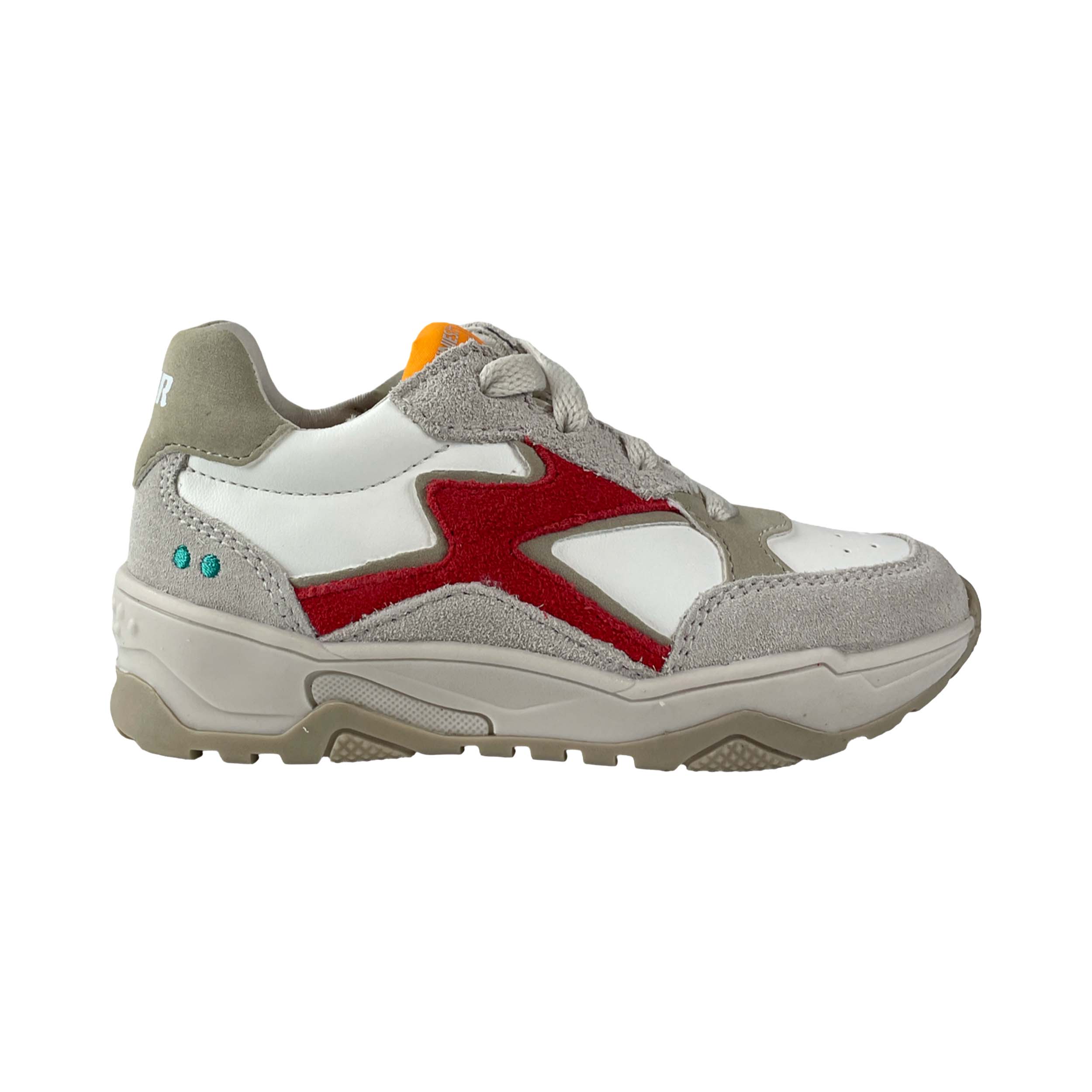 Bunnies Jr. 226222 Sneaker Cleo Chunky Offwhite