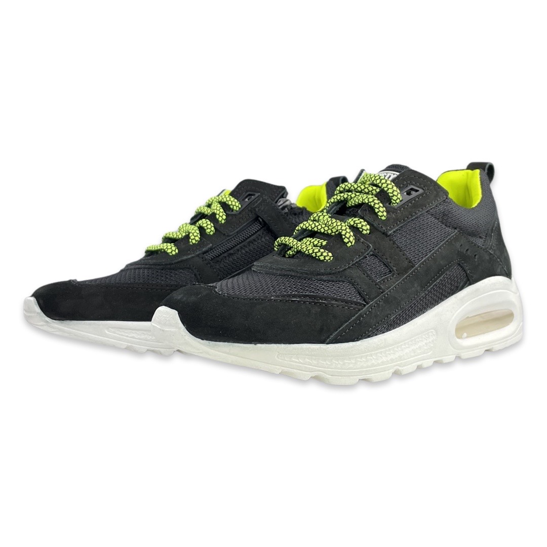 Trackstyle 323396 Sneaker Kai King Black 3.5