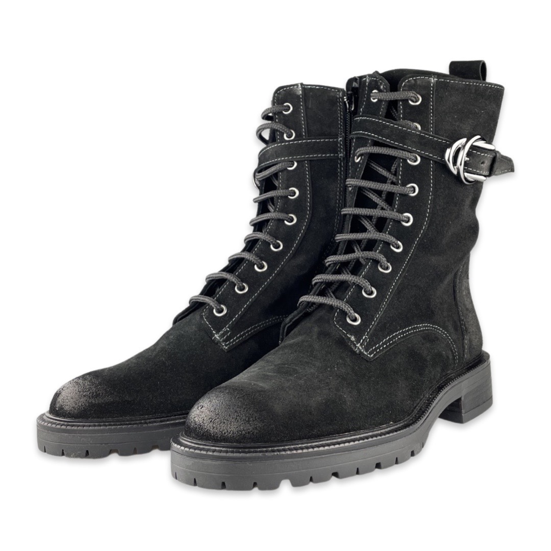 AQA A8216 Boot Black