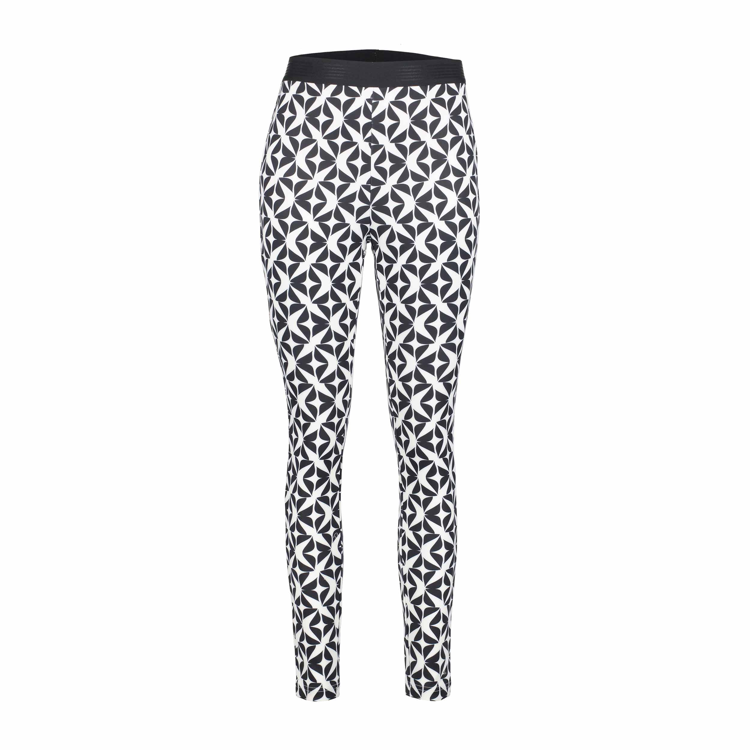 Luhta 37707 Broek Idula Zwart
