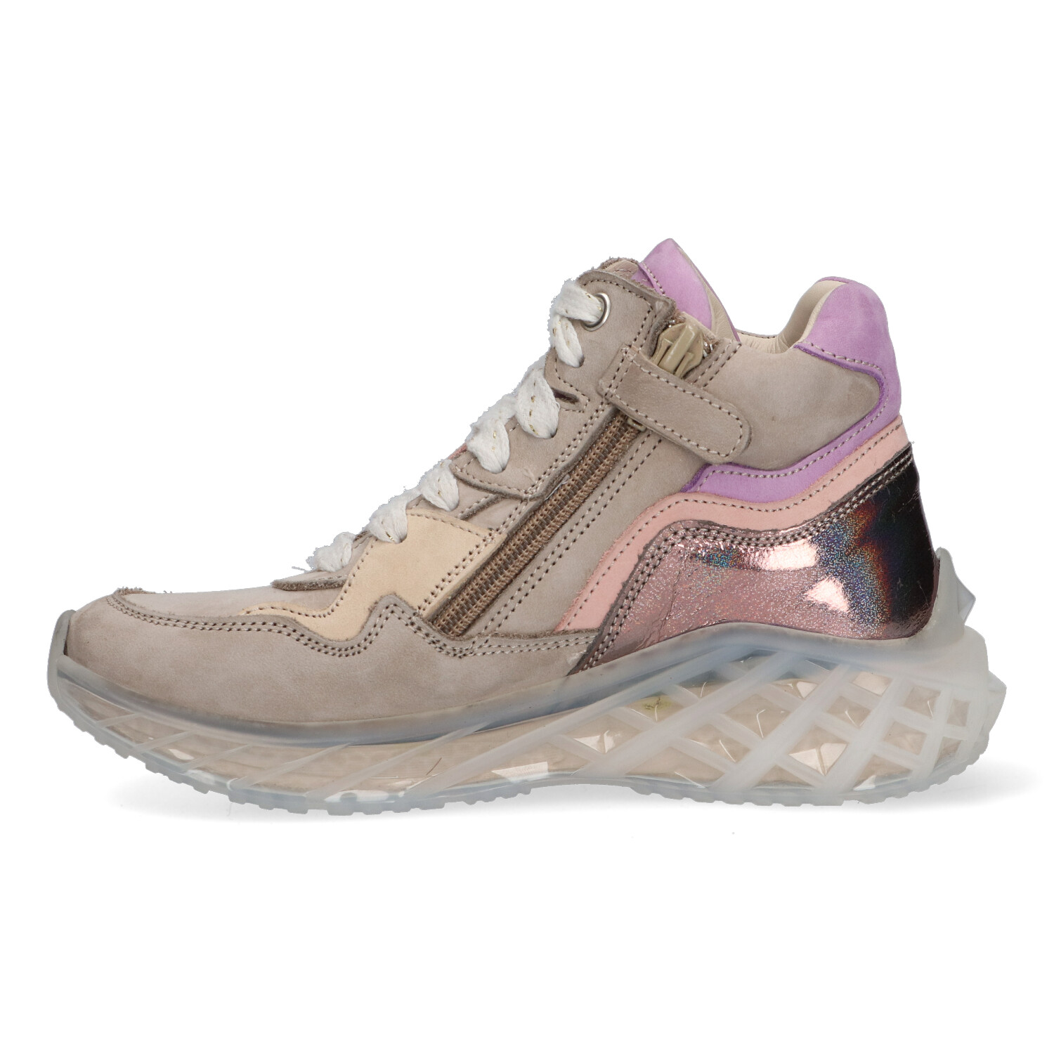 Twins 322661 Sneaker Daphne Dijk Taupe 3.5