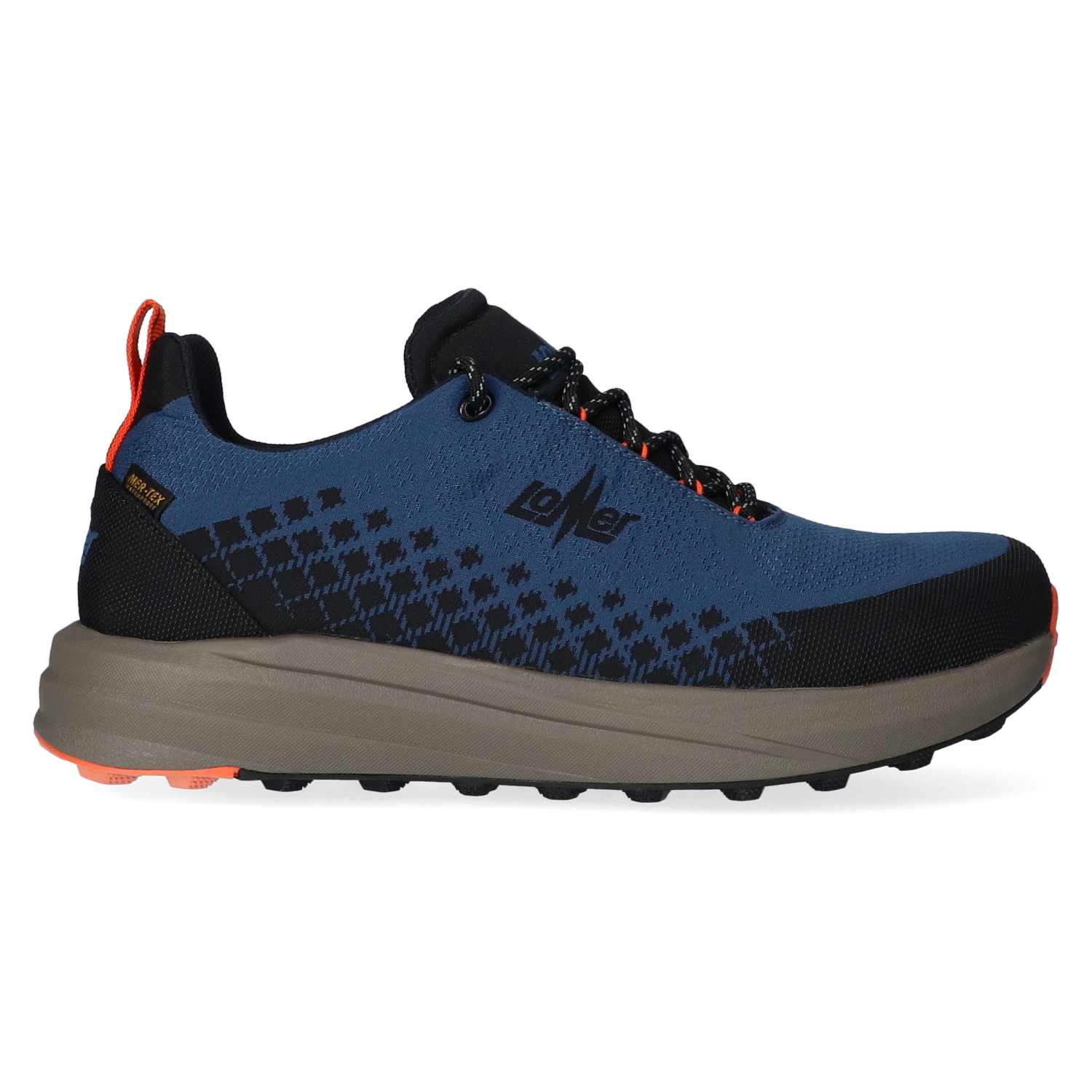 Lomer 60100.A.01 Gravity MTX Blauw