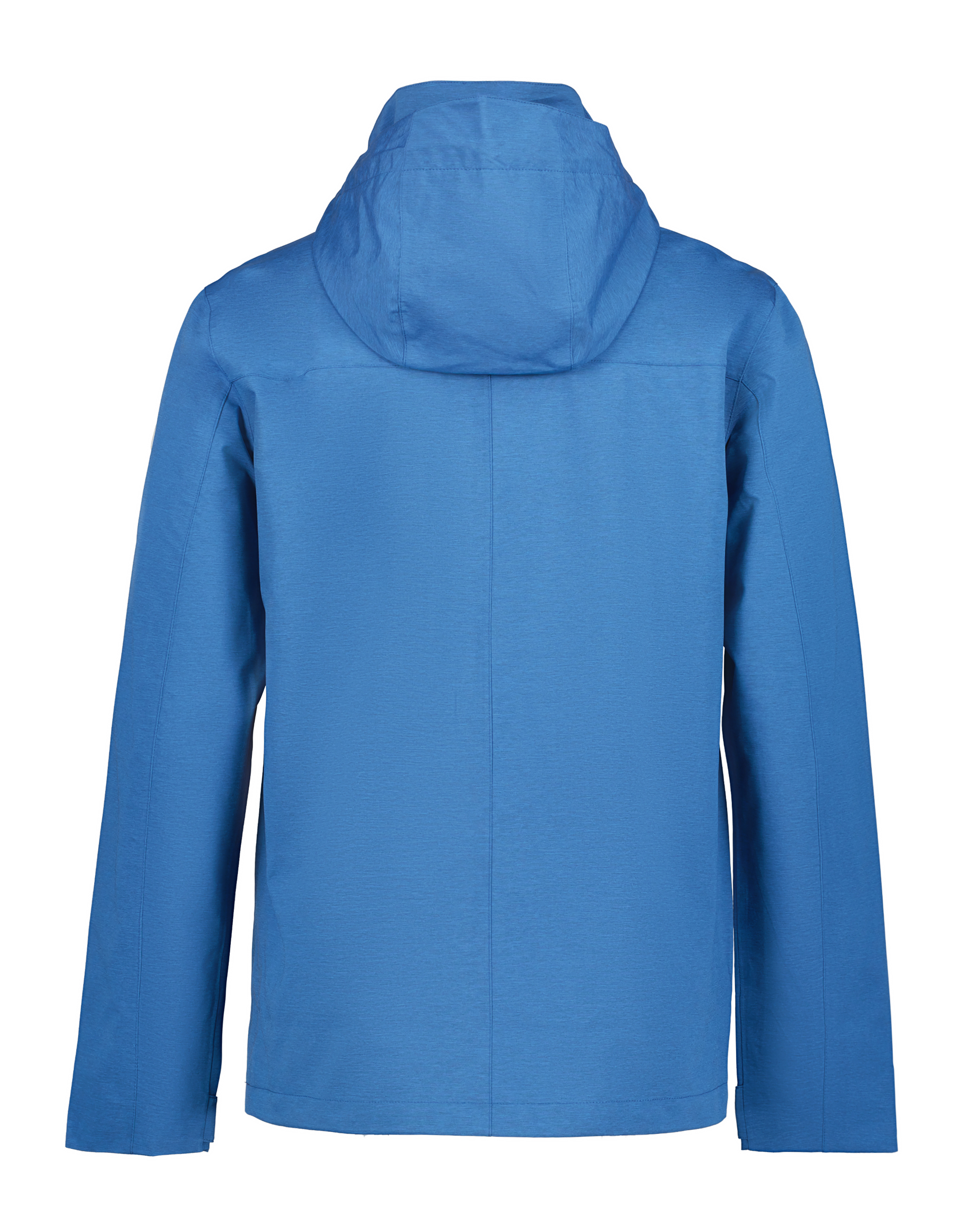 Icepeak Aalen Jas Blauw