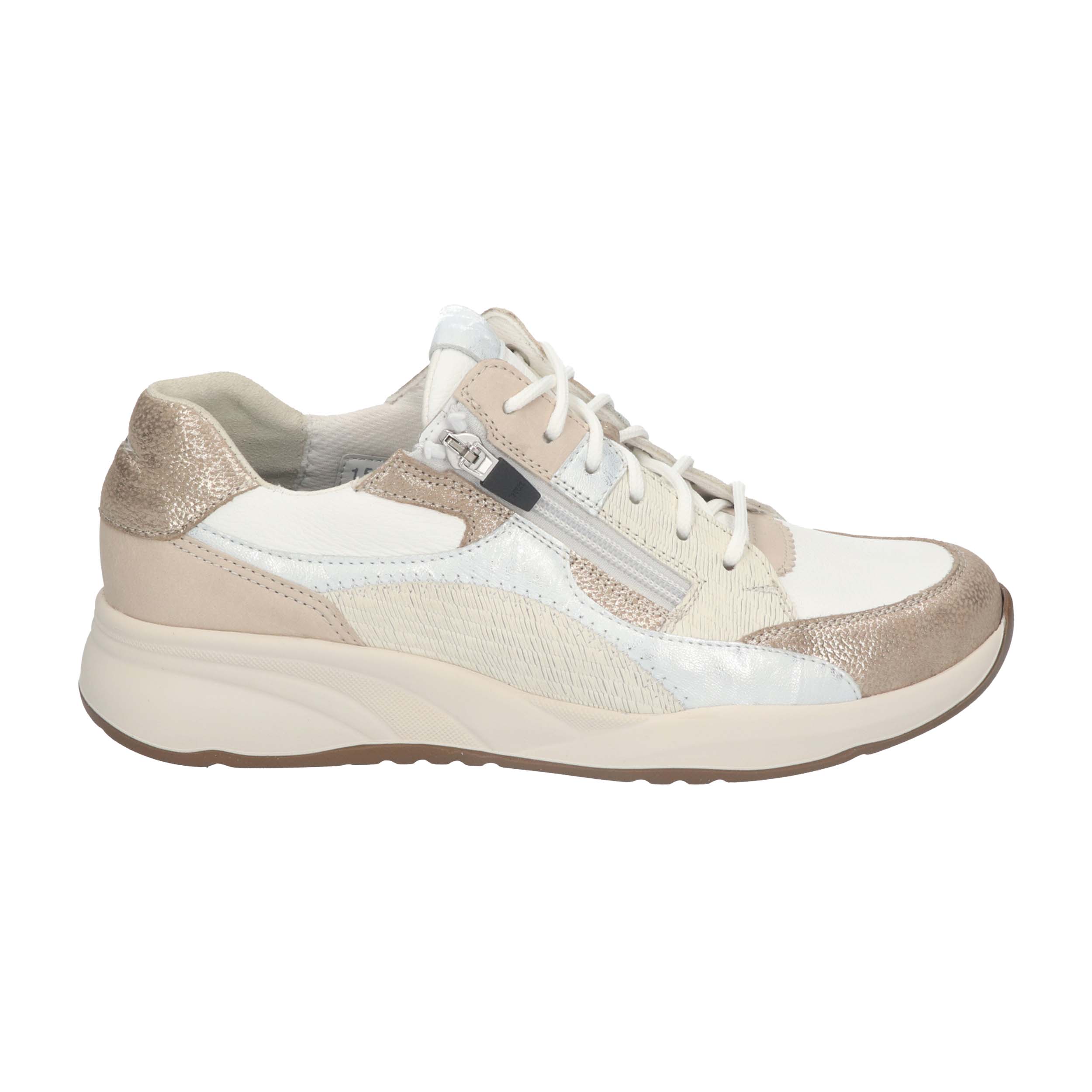 Durea 6318 Sneaker Taupe H