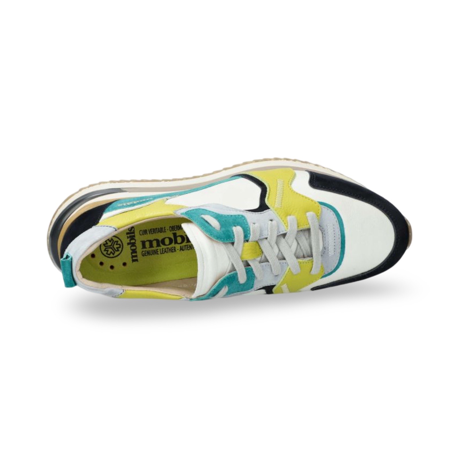 Mobils 6922 Sneaker Janel Navy H